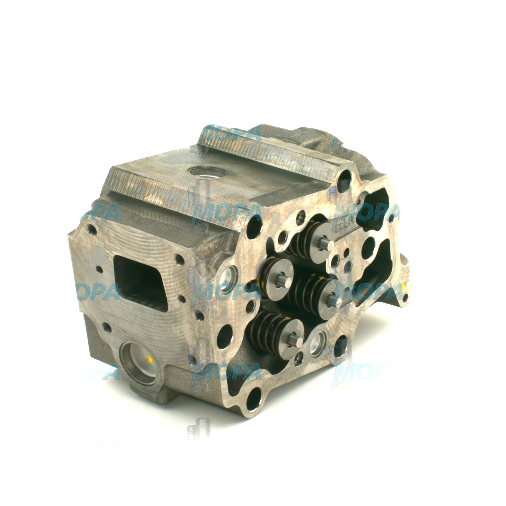 CYLINDER HEAD - 51031006961 suitable for MAN D-engines