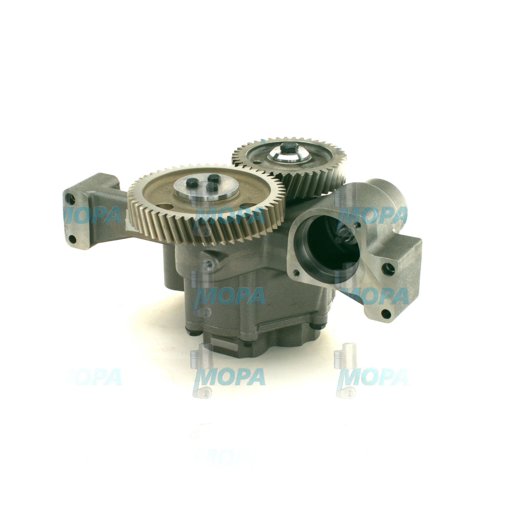 SCHMIEROELPUMPE - 12454592 passend für MWM & Deutz Motoren 4