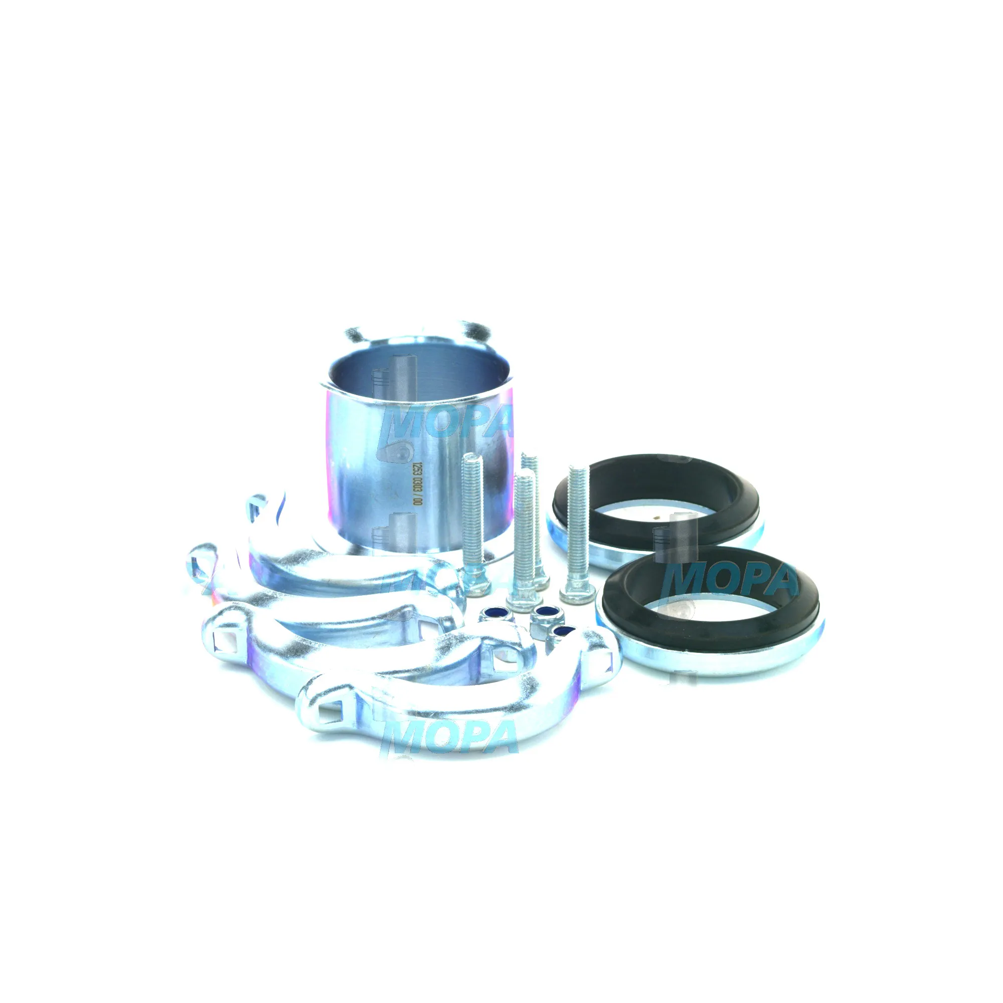 PIPE UNION - 12530303 suitable for MWM & Deutz engines 9