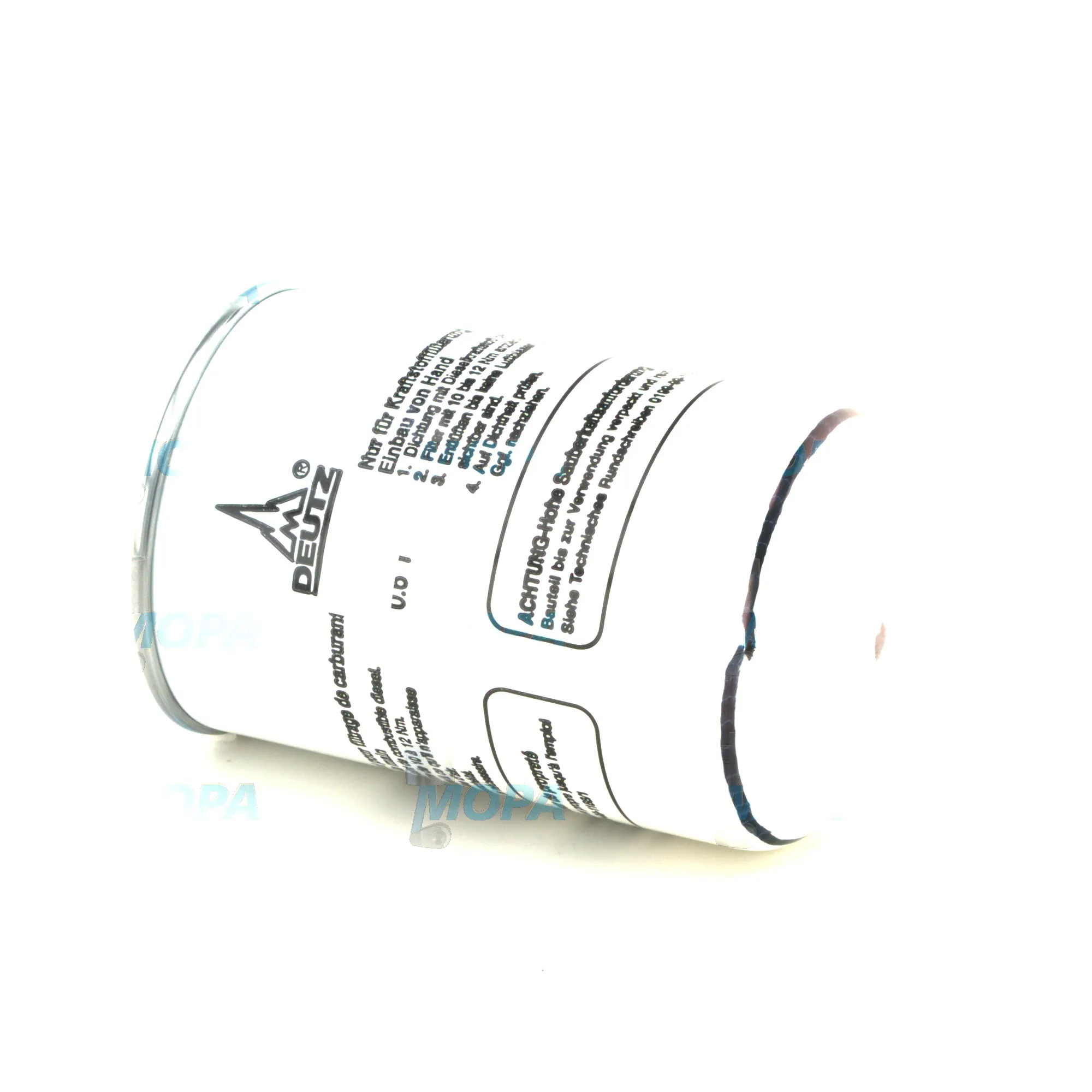 FUEL FILTER - 04132775 suitable for Deutz engines 8