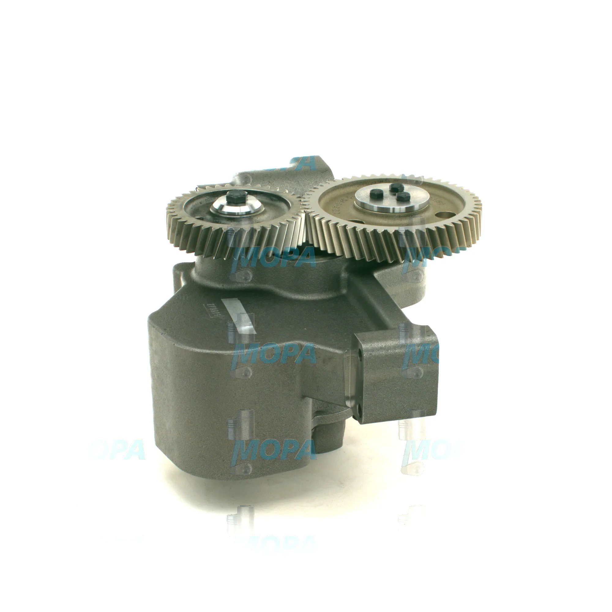 SCHMIEROELPUMPE - 12454592 passend für MWM & Deutz Motoren 8