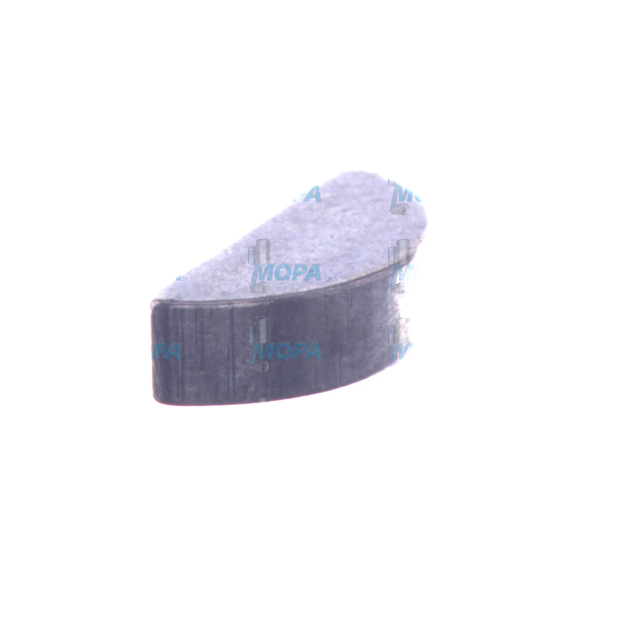 WOODRUFF KEY - NKE4-3X suitable for Bosch engines