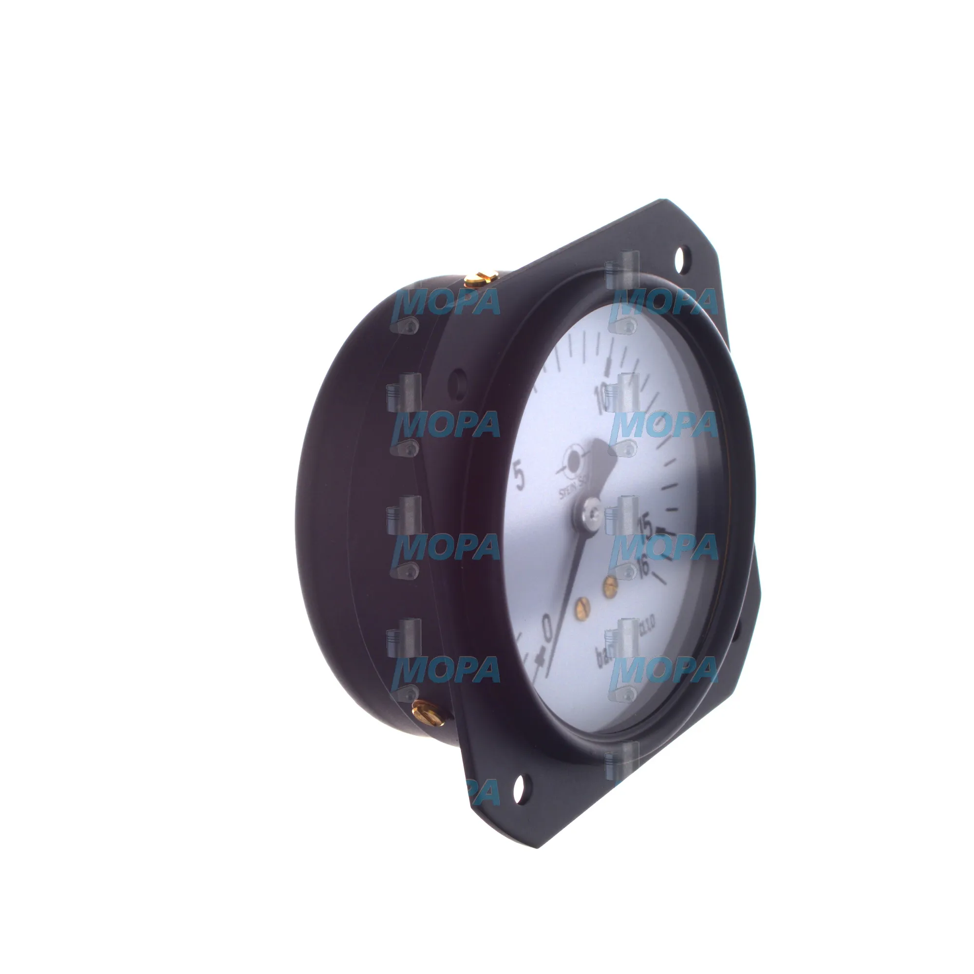 PRESSURE GAUGE - 0001534425 suitable for MTU engines 9