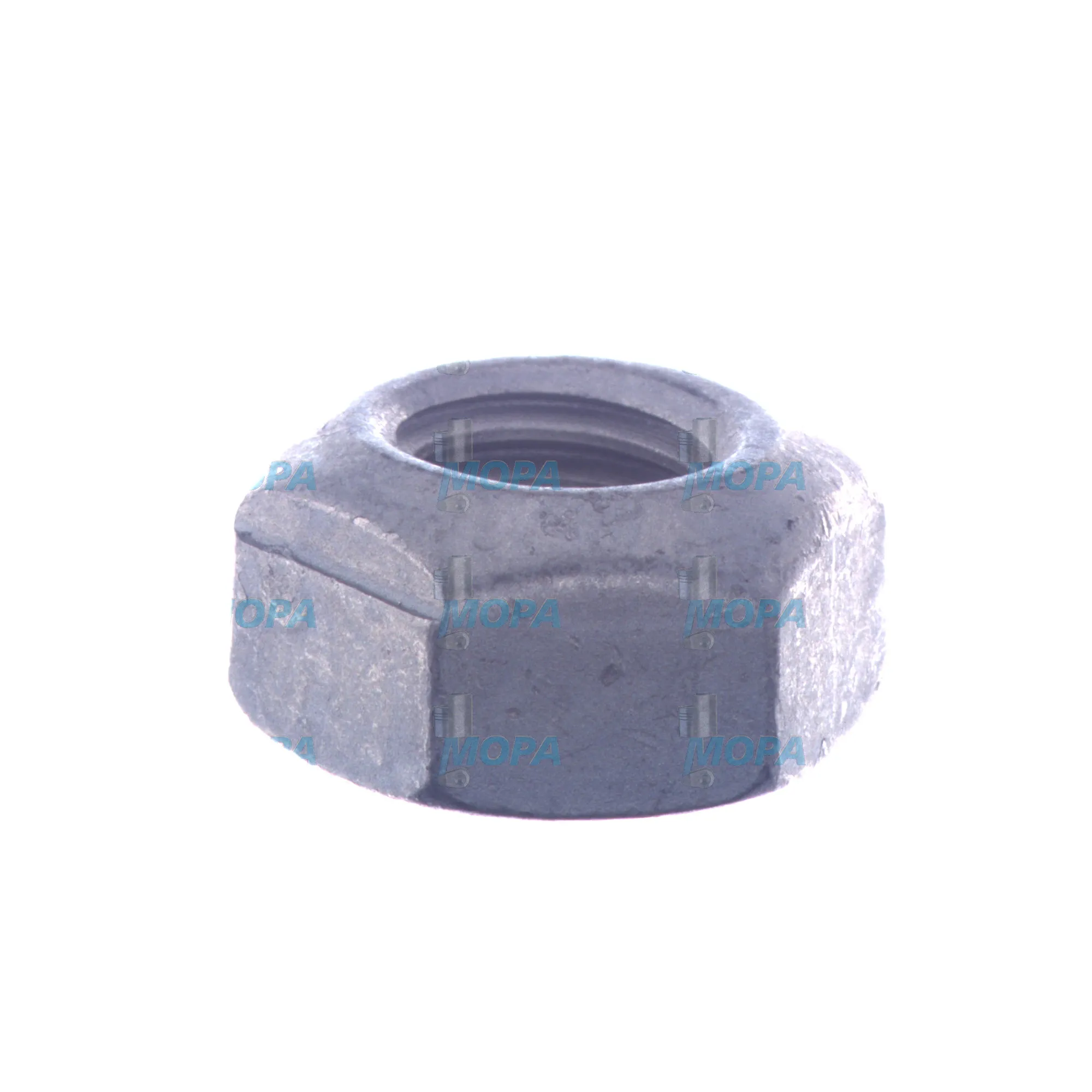 HEX COLLAR LOCK NUT - 06112400406 suitable for MAN D engines 3