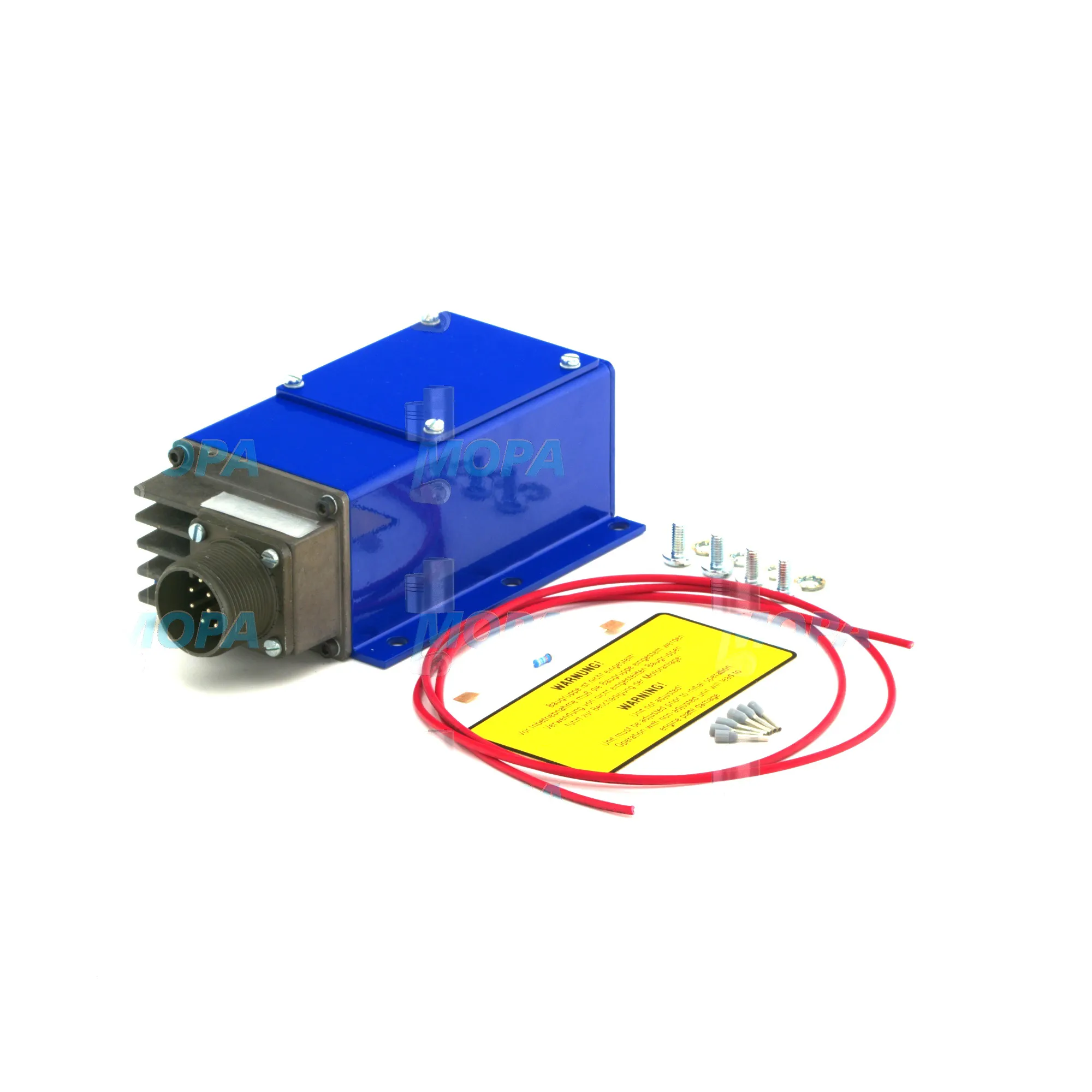 STEUERGERAET - 8695860303 passend für MTU Motoren 9