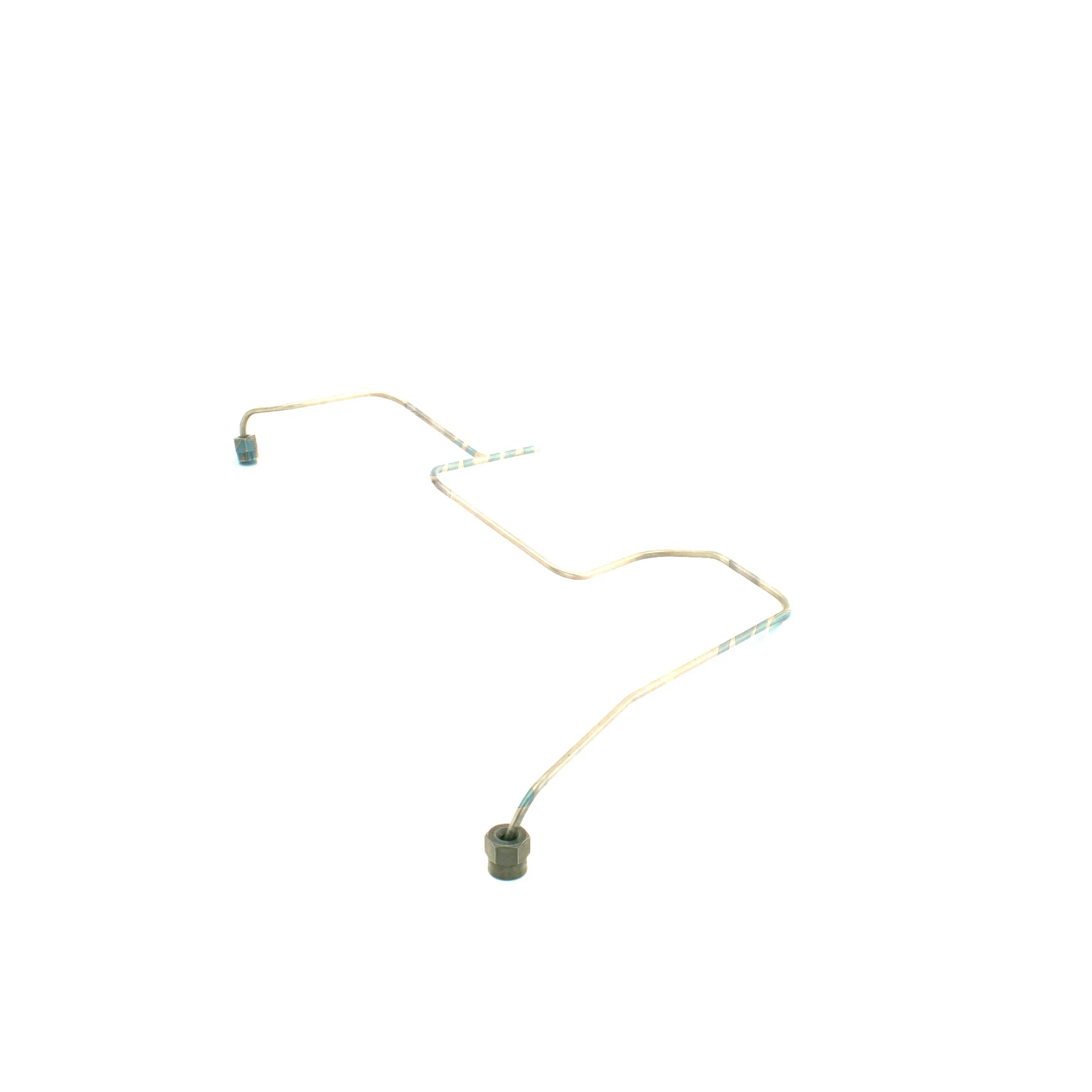 KRAFTSTOFFLEITUNG - 5530704034 passend für MTU Motoren 5