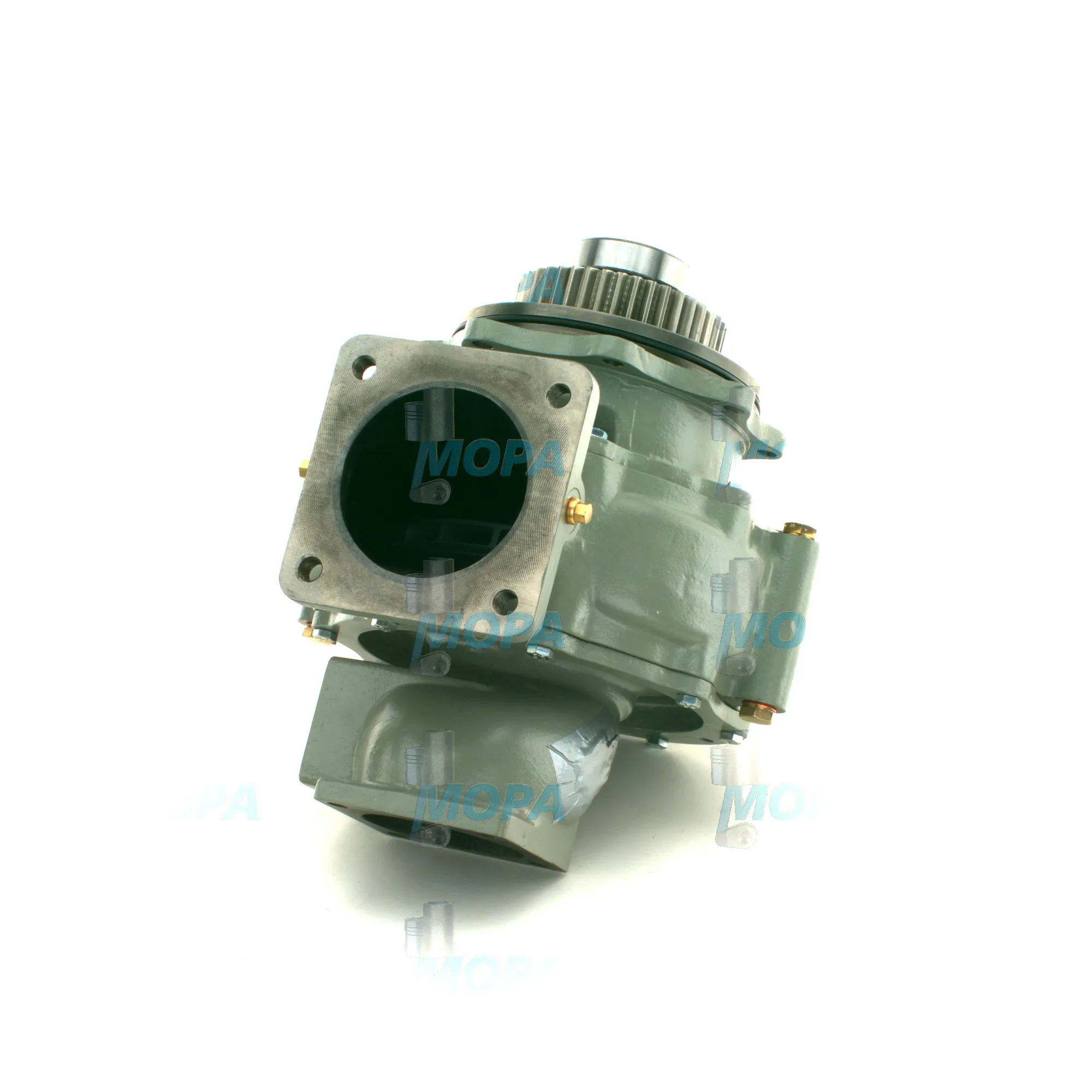 COOLING WATER PUMP recondit. - 04093770RECON suitable for MWM & Deutz engines 5