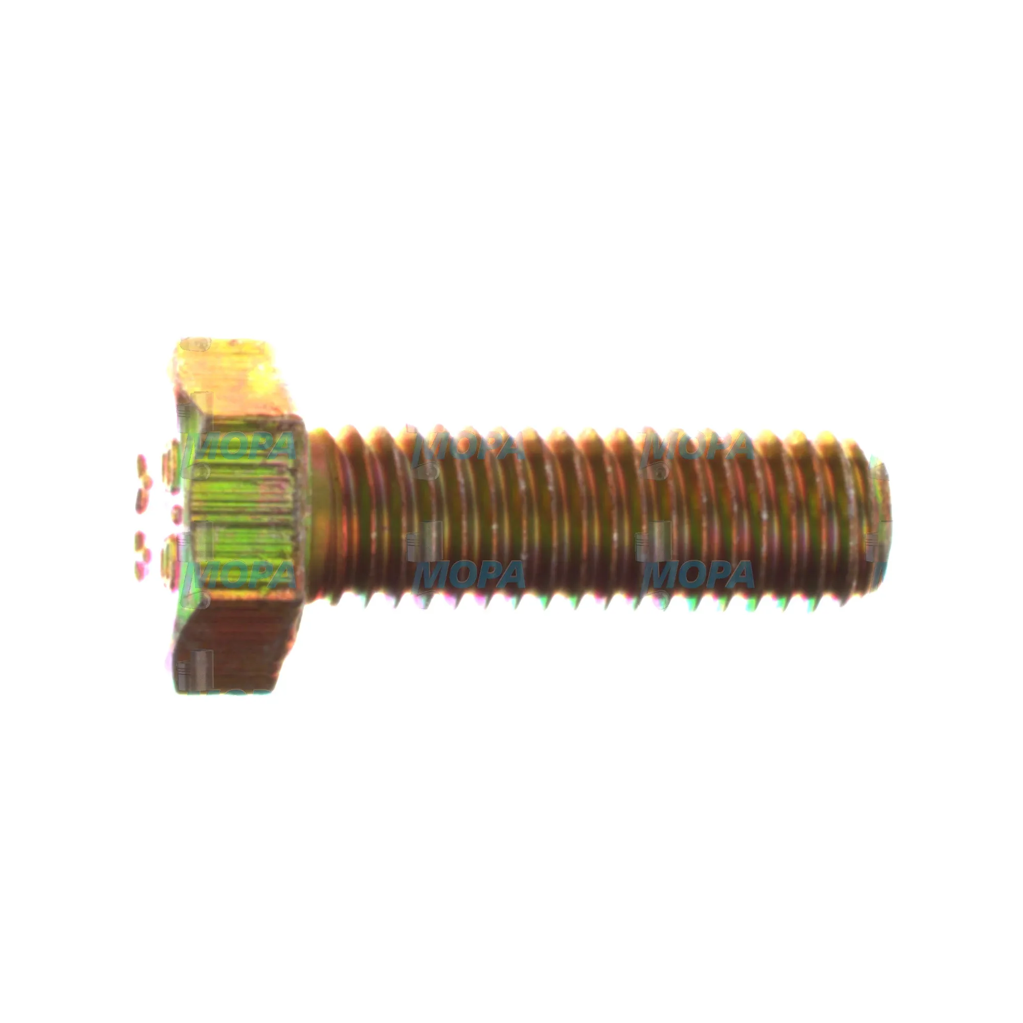 HEXAGON BOLT - 304017008081 suitable for MTU engines 6