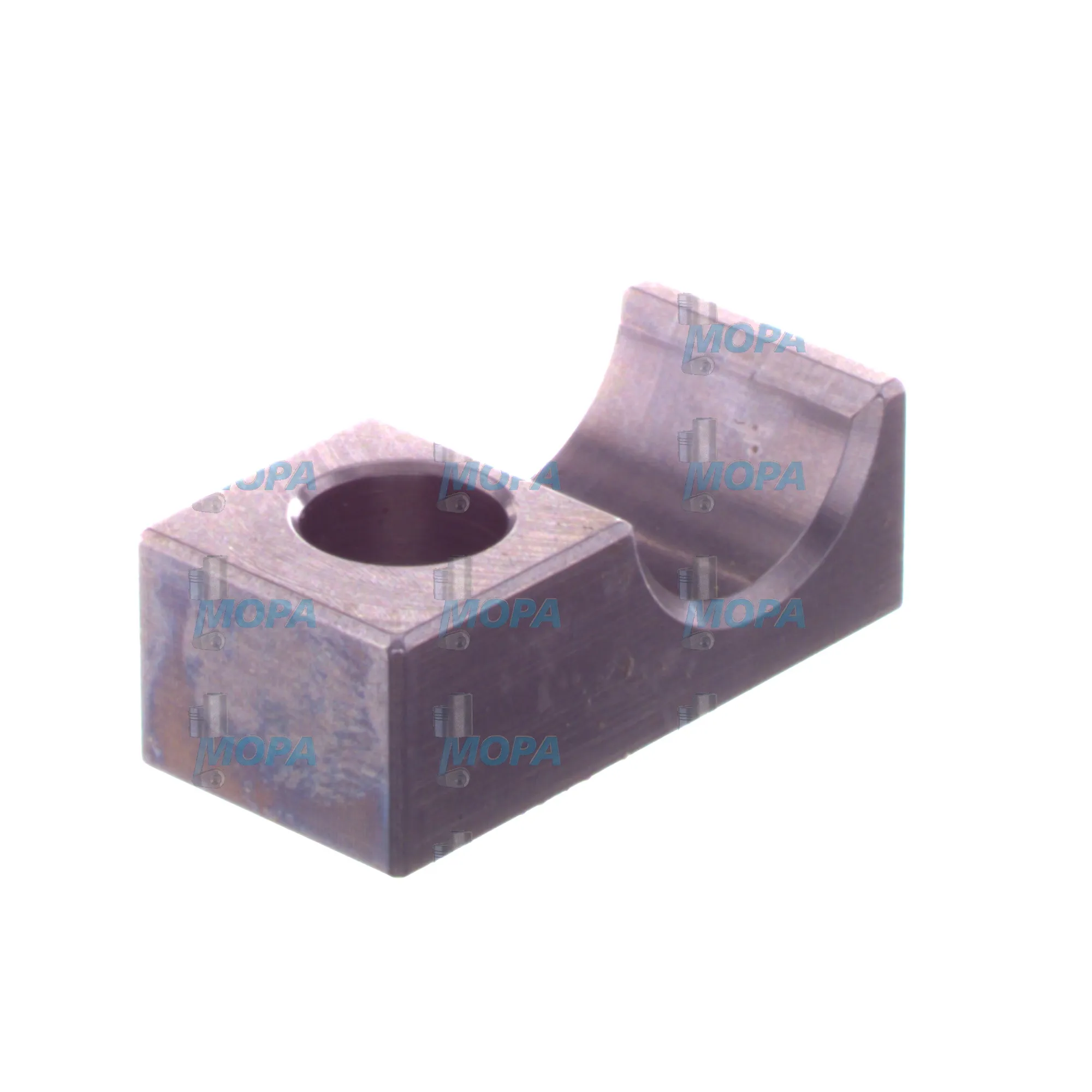 PIPE HALF-CLAMP - 700325015100 suitable for MTU engines