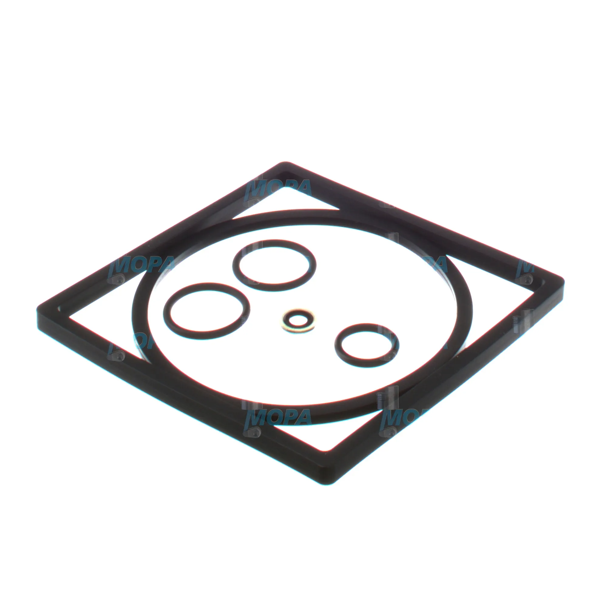 GASKET SET - 04297813 suitable for Deutz engines 9