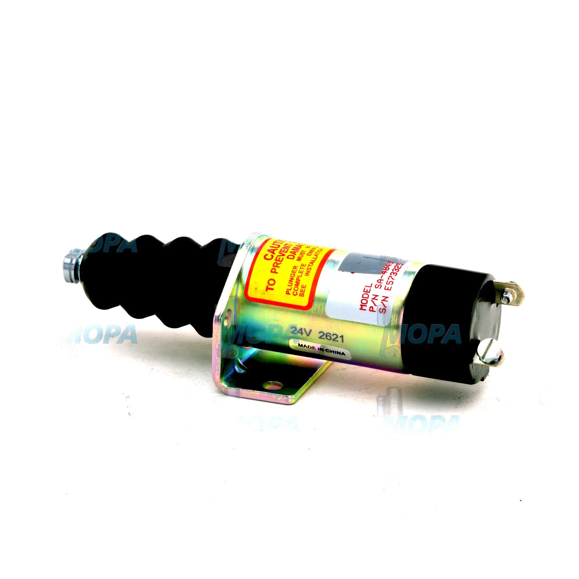 SOLENOID - 02931452 suitable for Deutz engines 4