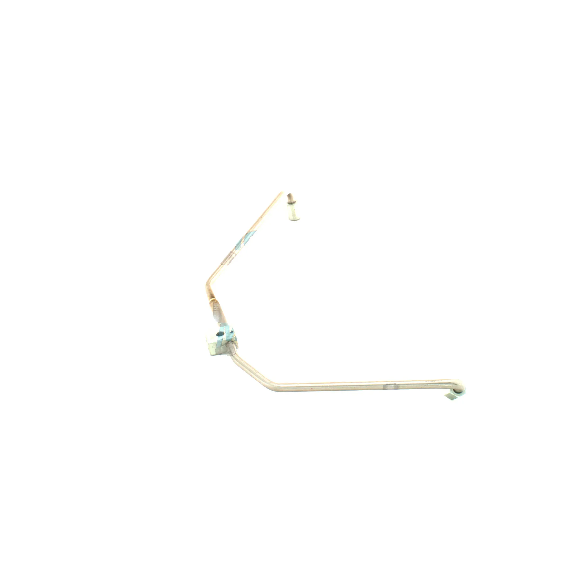 INJECTION LINE (leakage secured) - 51103030884 suitable for MAN D engines 8