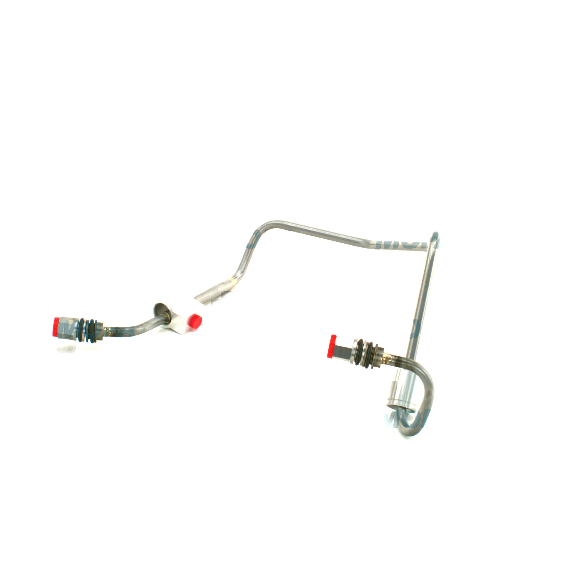 HIGH PRESSURE PIPE - 04002654 suitable for MWM & Deutz engines 4