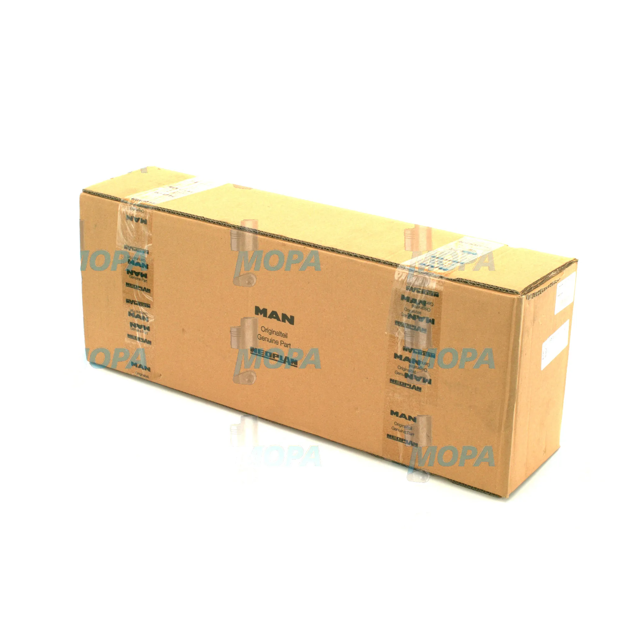 EXHAUST ELBOW - 51081016319 suitable for MAN D-engines 4