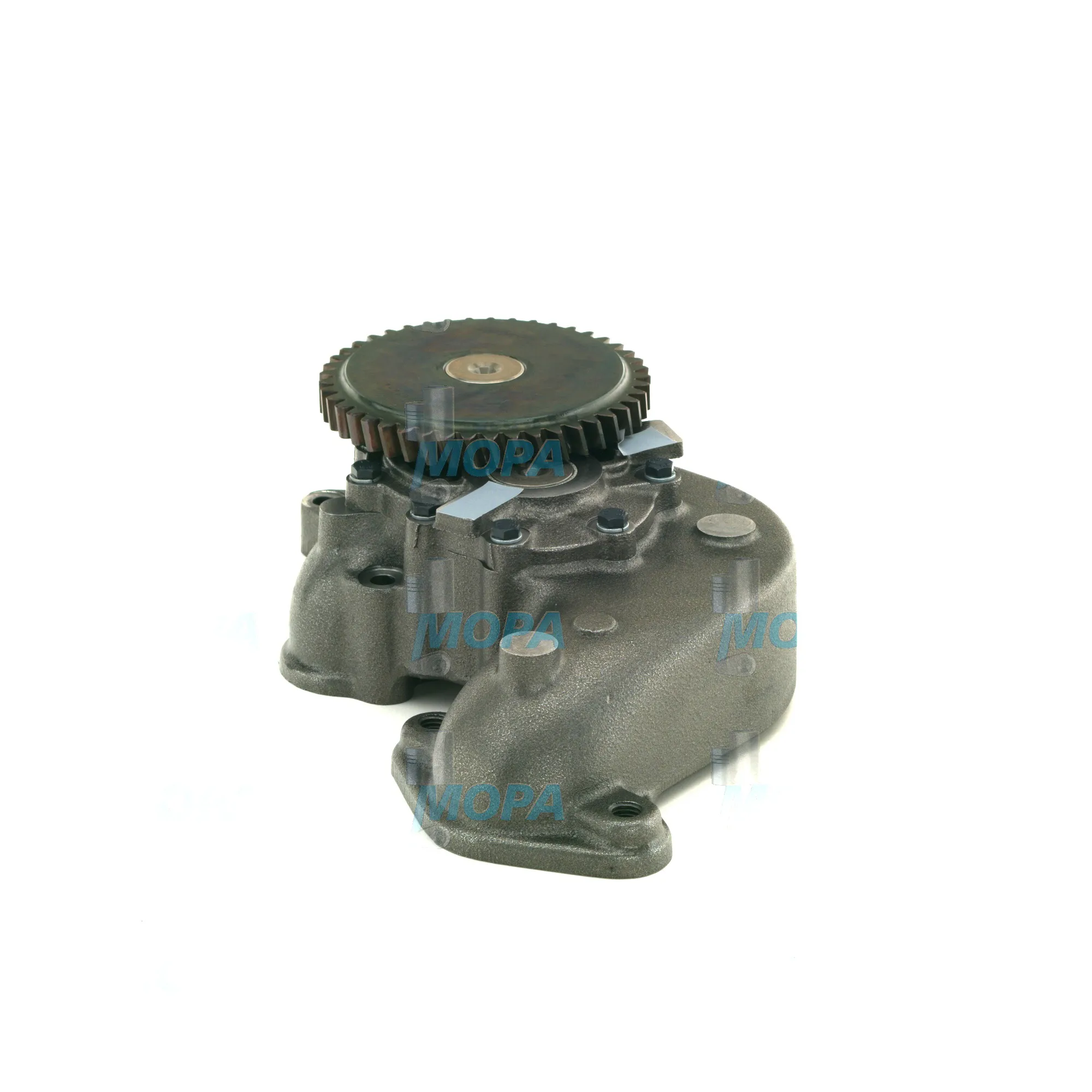 GEARED OIL FEED PUMP - 15076610 suitable for MWM & Deutz engines 5