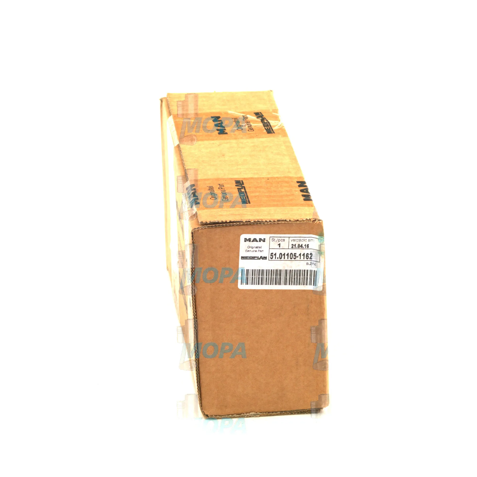 BEARING CAP - 51011051162 suitable for MAN D-engines 5
