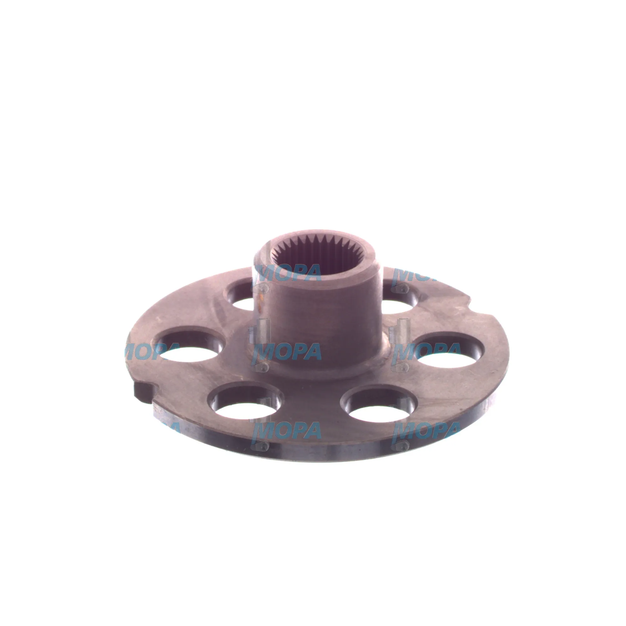 FLANGE - 5550910025 suitable for MTU engines 6