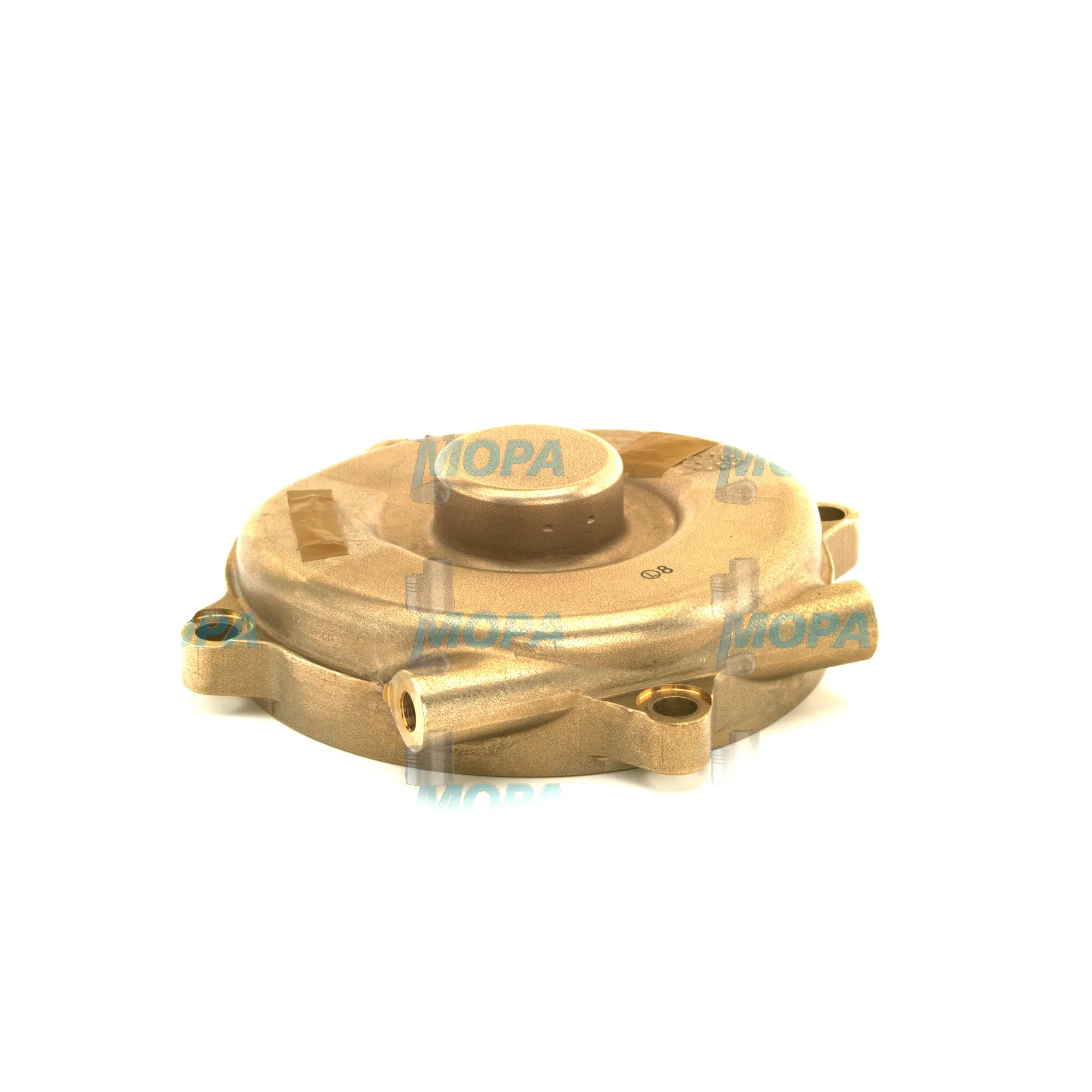 COVER - 5502040403 suitable for MTU engines 6