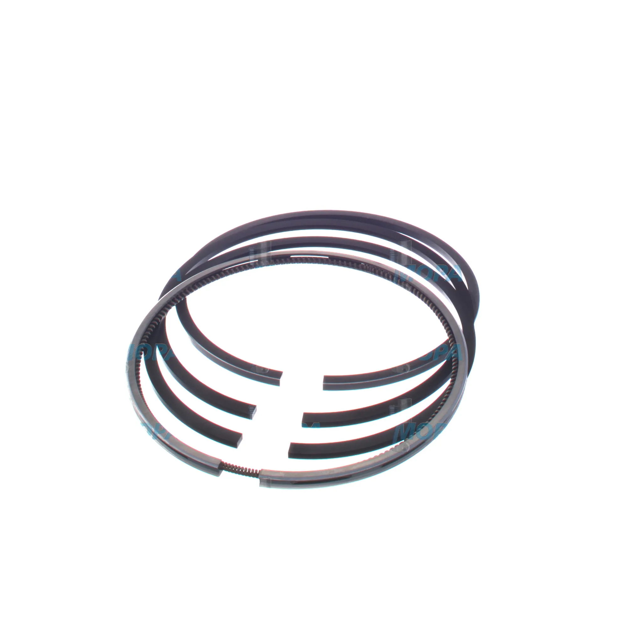 SET OF PISTON RINGS - 02919823 suitable for MWM & Deutz engines 4