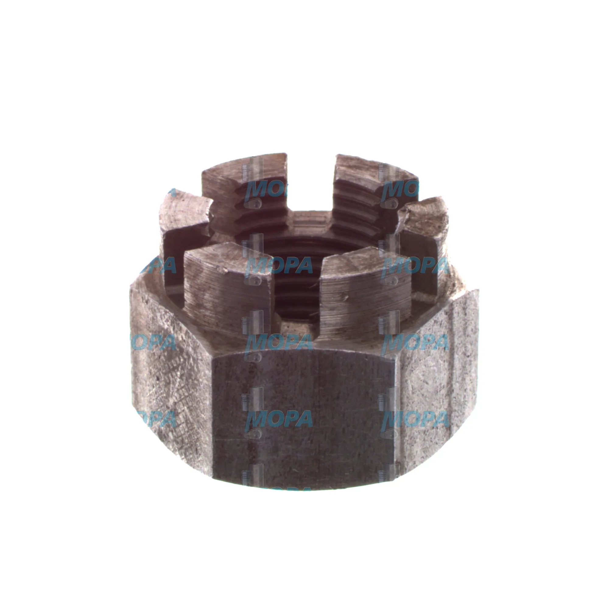 CASTLE NUT - 01103490 suitable for Deutz engines 10