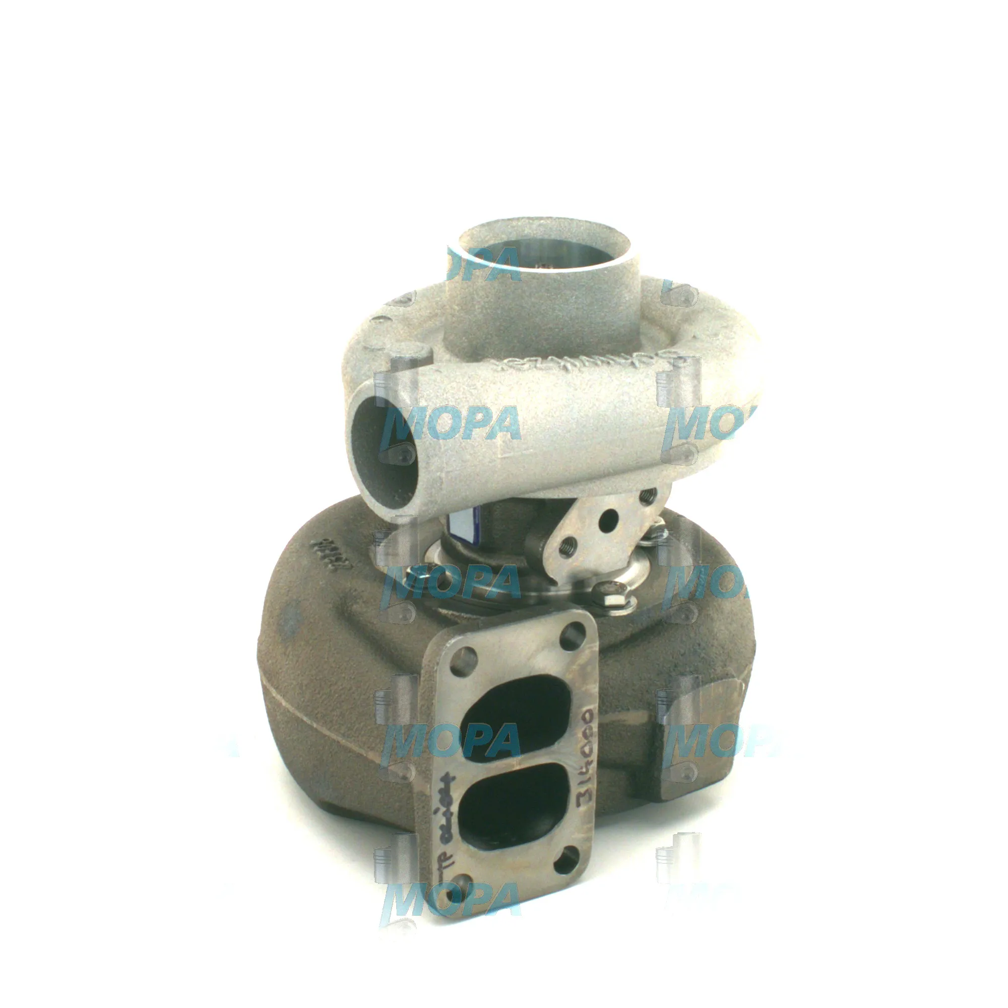 ABGASTURBOLADER - 04232255 passend für Deutz Motoren 4