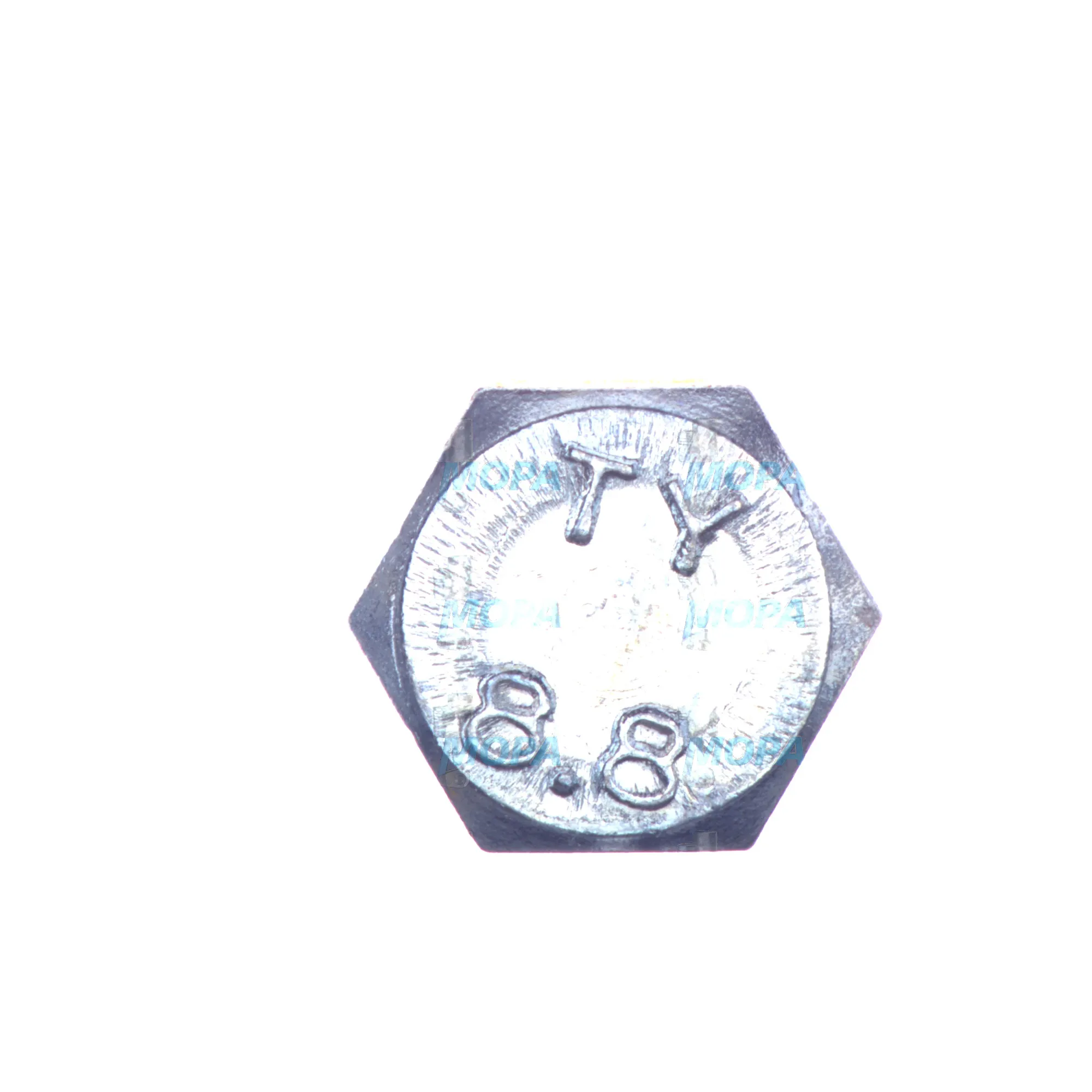 HEXAGON BOLT - 304017008076 suitable for MTU engines 8