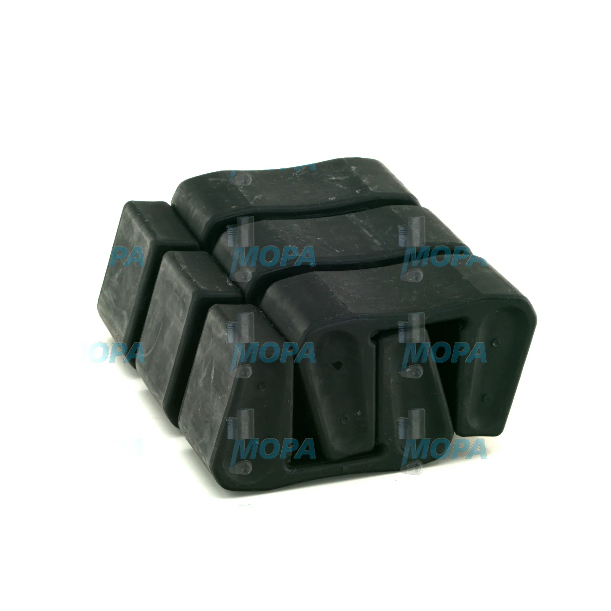 RUBBER PAD/ELEMENT - 02078060 suitable for MWM & Deutz engines 8