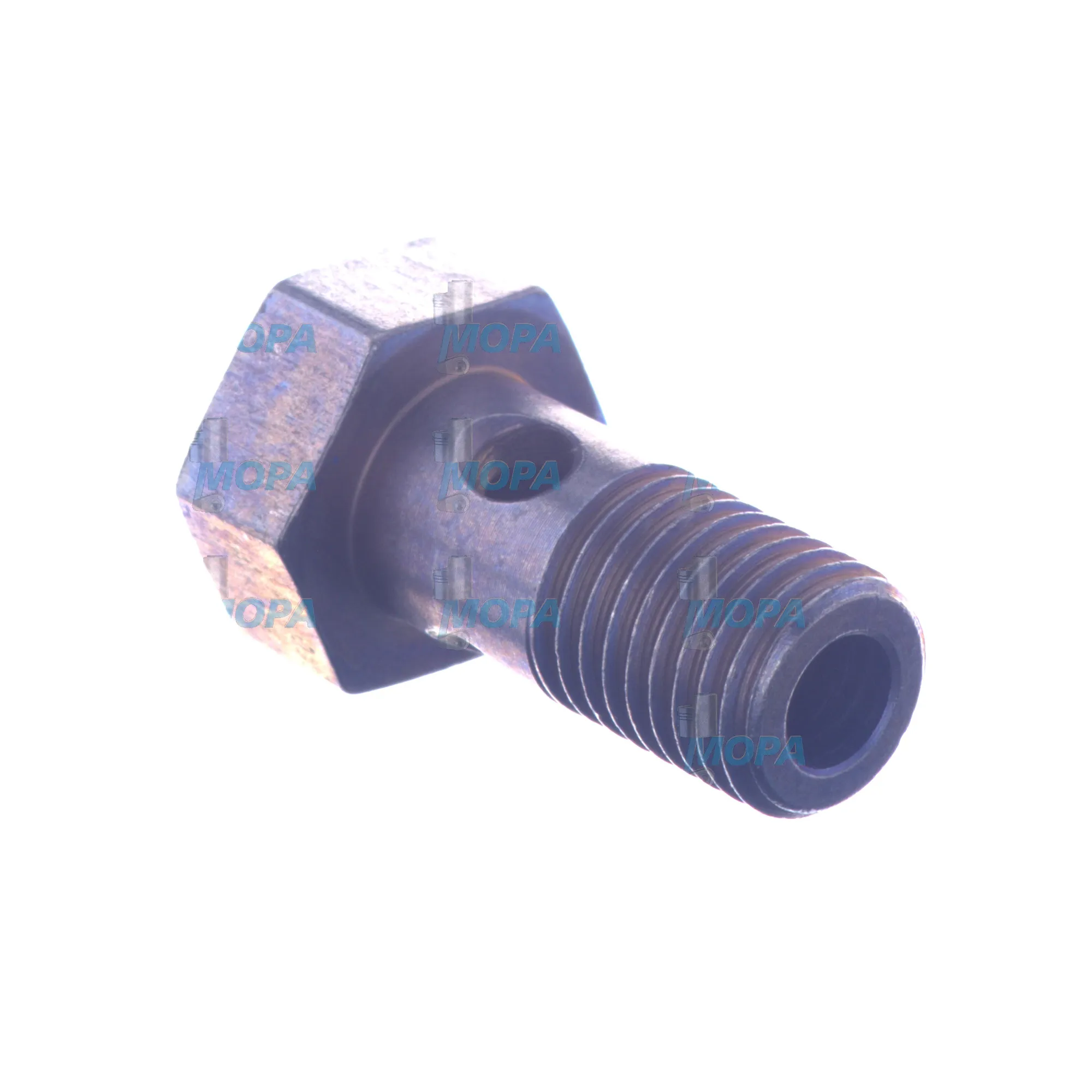 HOLLOW SCREW - 01140020 suitable for Deutz engines 7