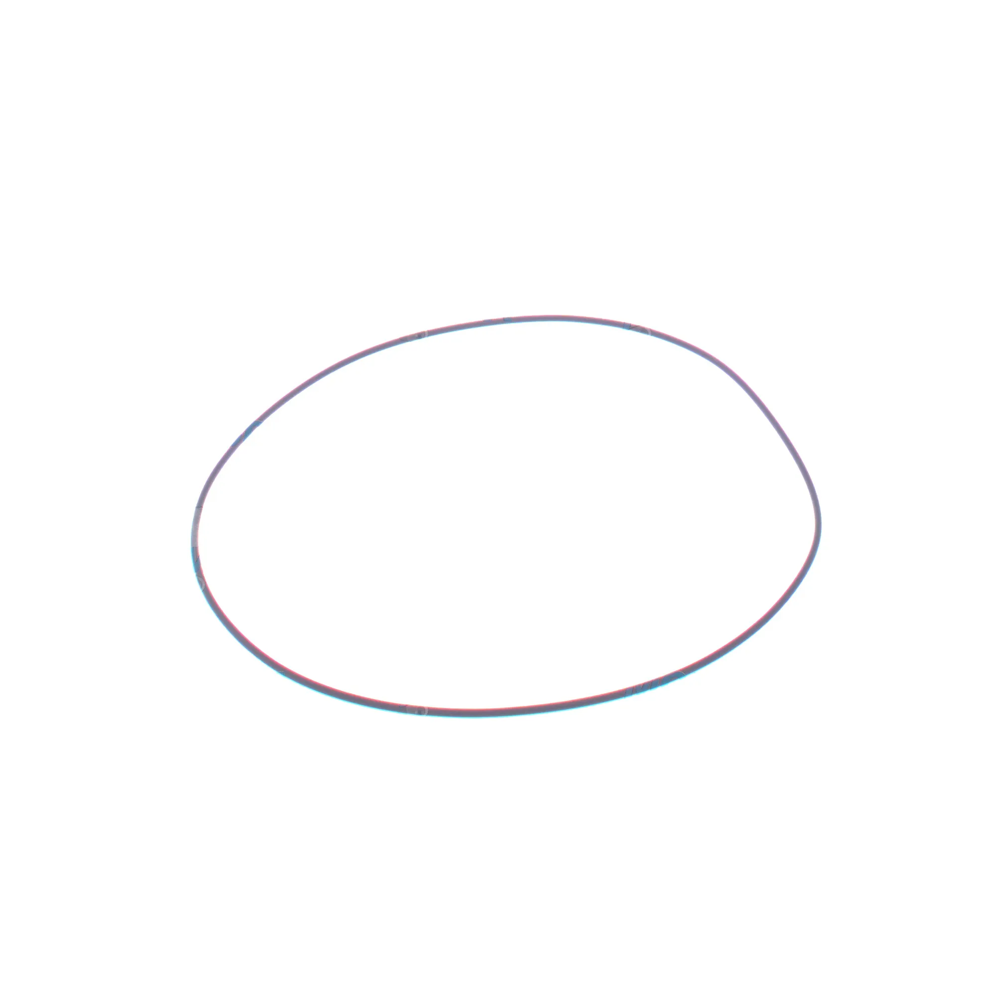 TORIC SEAL - 01153804 suitable for Deutz engines 3