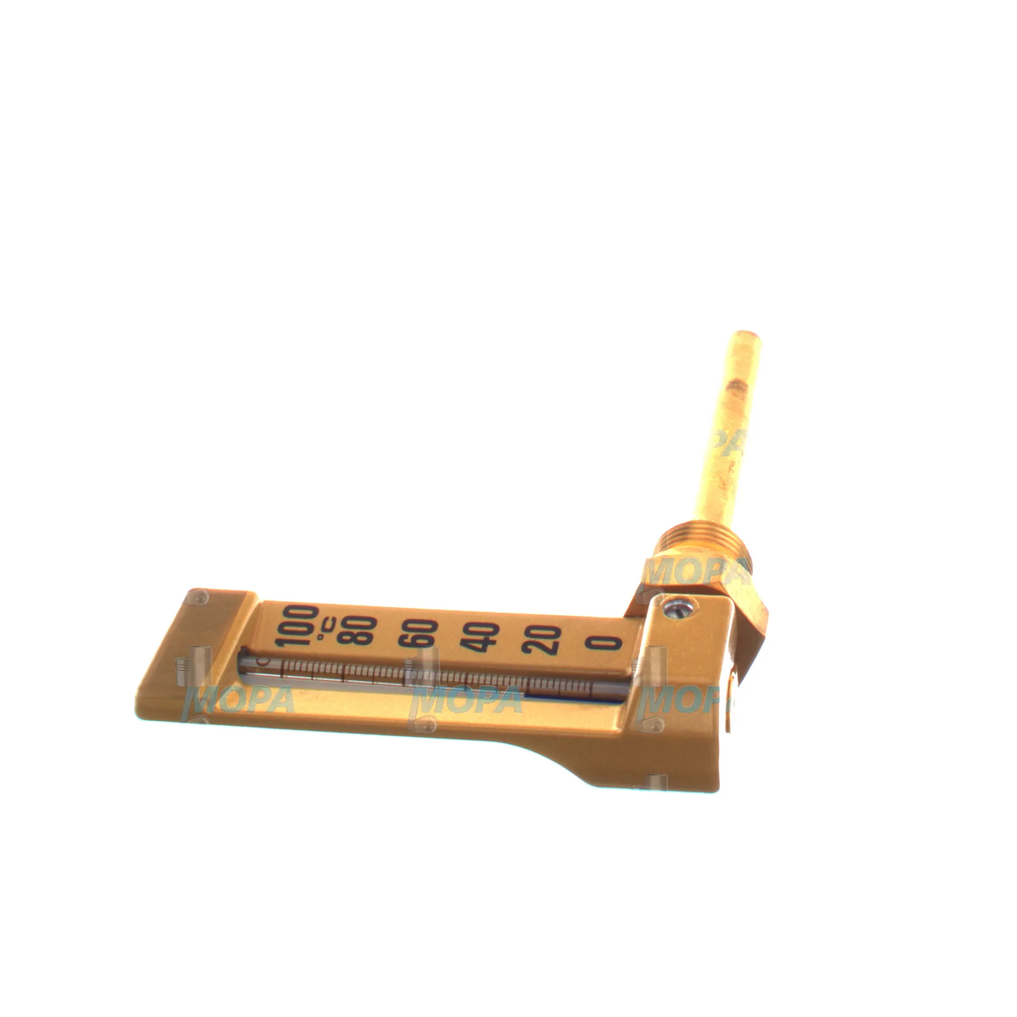 ANGLE THERMOMETER - 628/51/6/05038037 suitable for MWM & Deutz engines 7