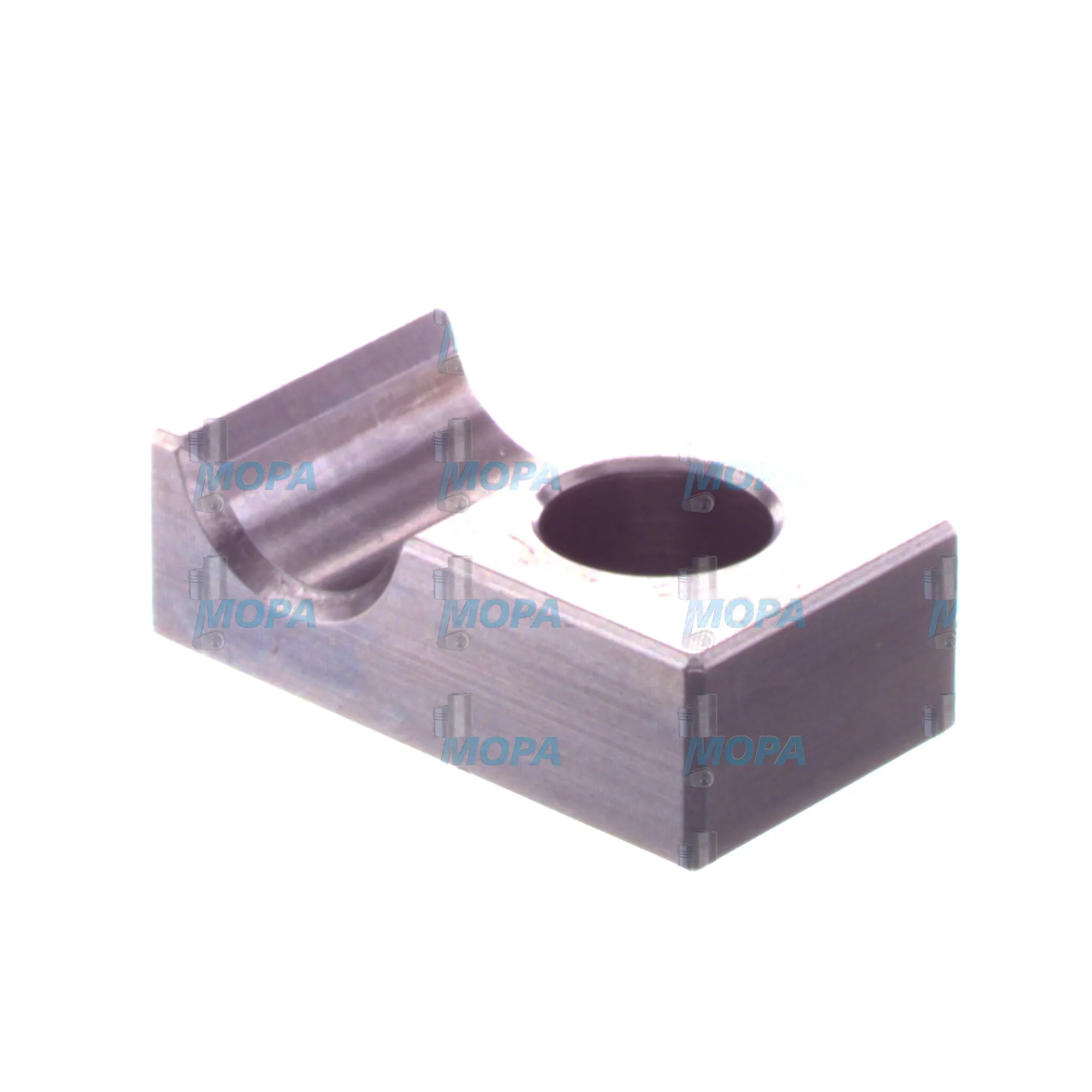 PIPE HALF-CLAMP - 700325010100 suitable for MTU engines 4