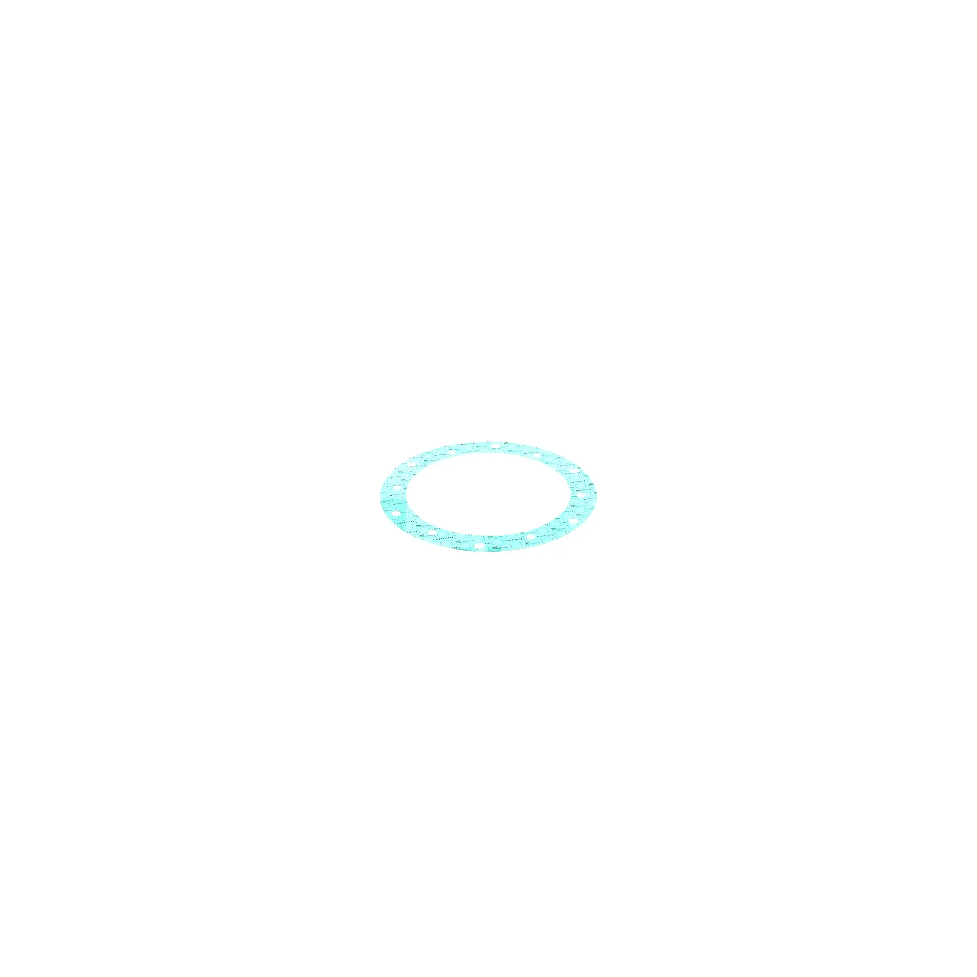 GASKET - 5070210280 suitable for MTU engines 4