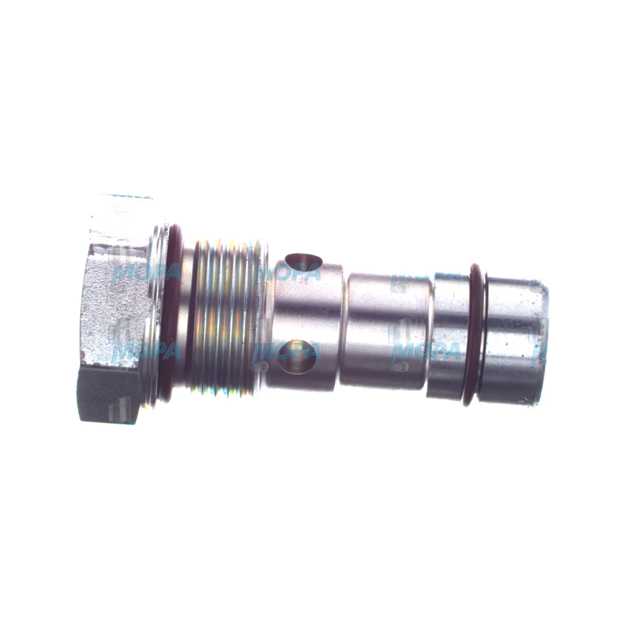 2/2-WAY SOLENOID VALVE - 5244700107 suitable for MTU engines 5