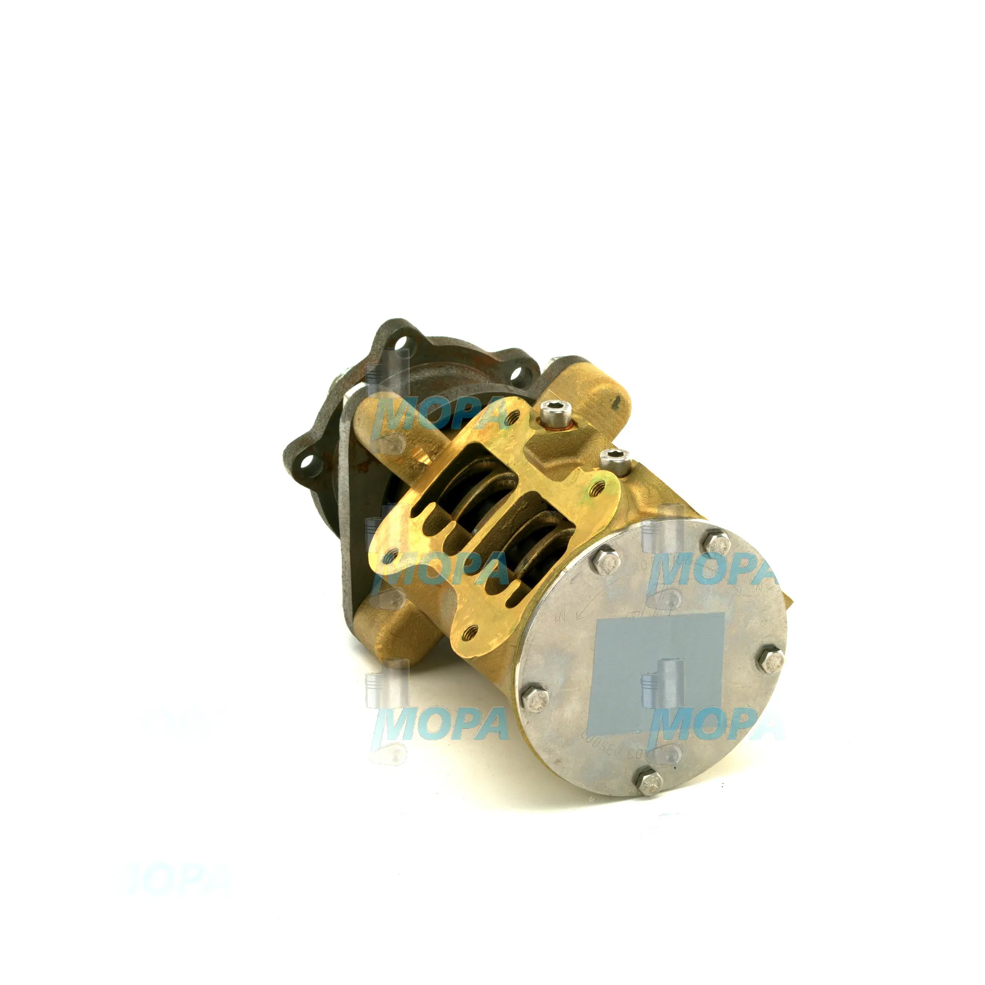 RAW WATER PUMP - 51065007035 suitable for MAN D engines 8