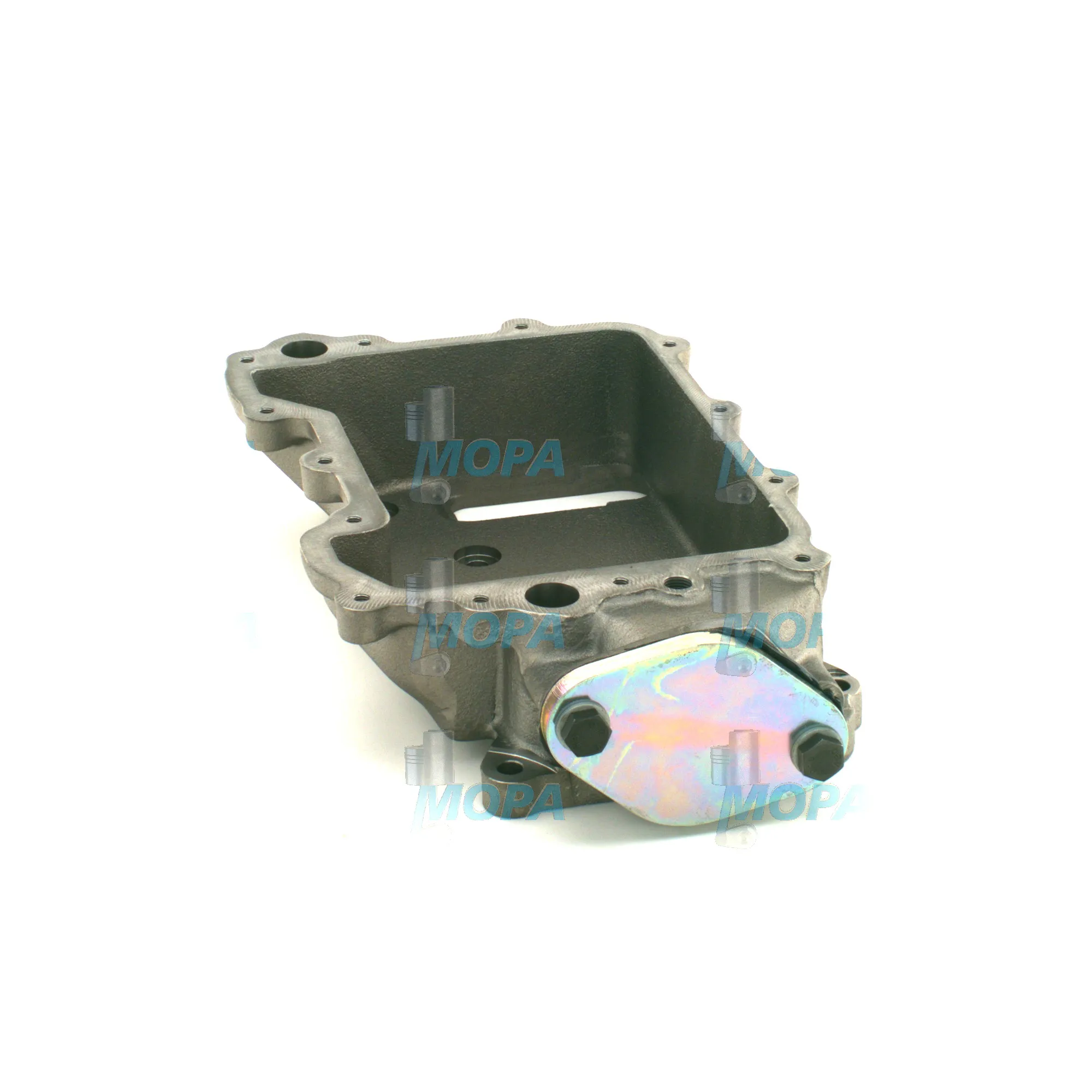 OIL COOLER HOUSING - 51056046005 suitable for MAN D-engines 3