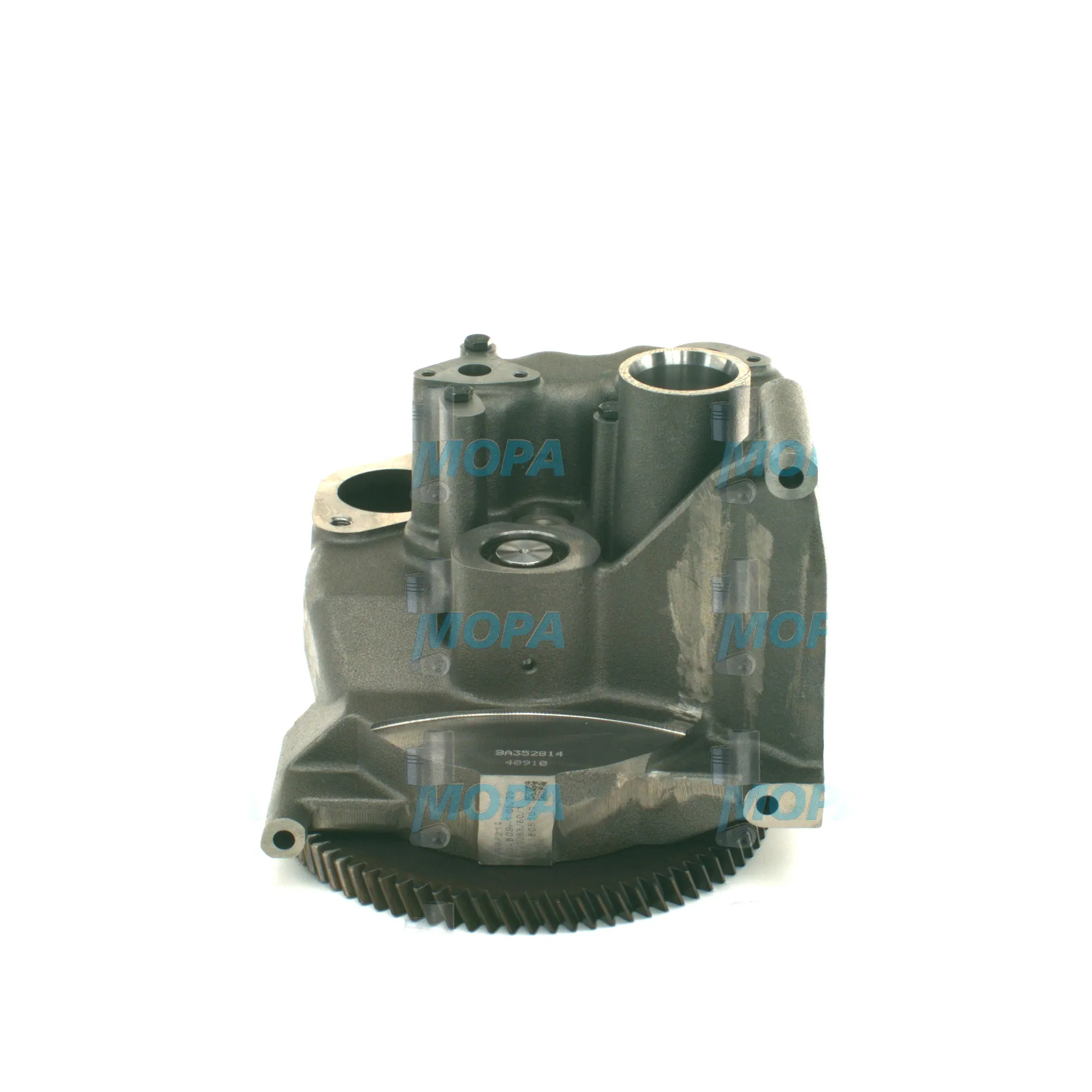 OIL PUMP - 0021805101 suitable for MTU engines 5