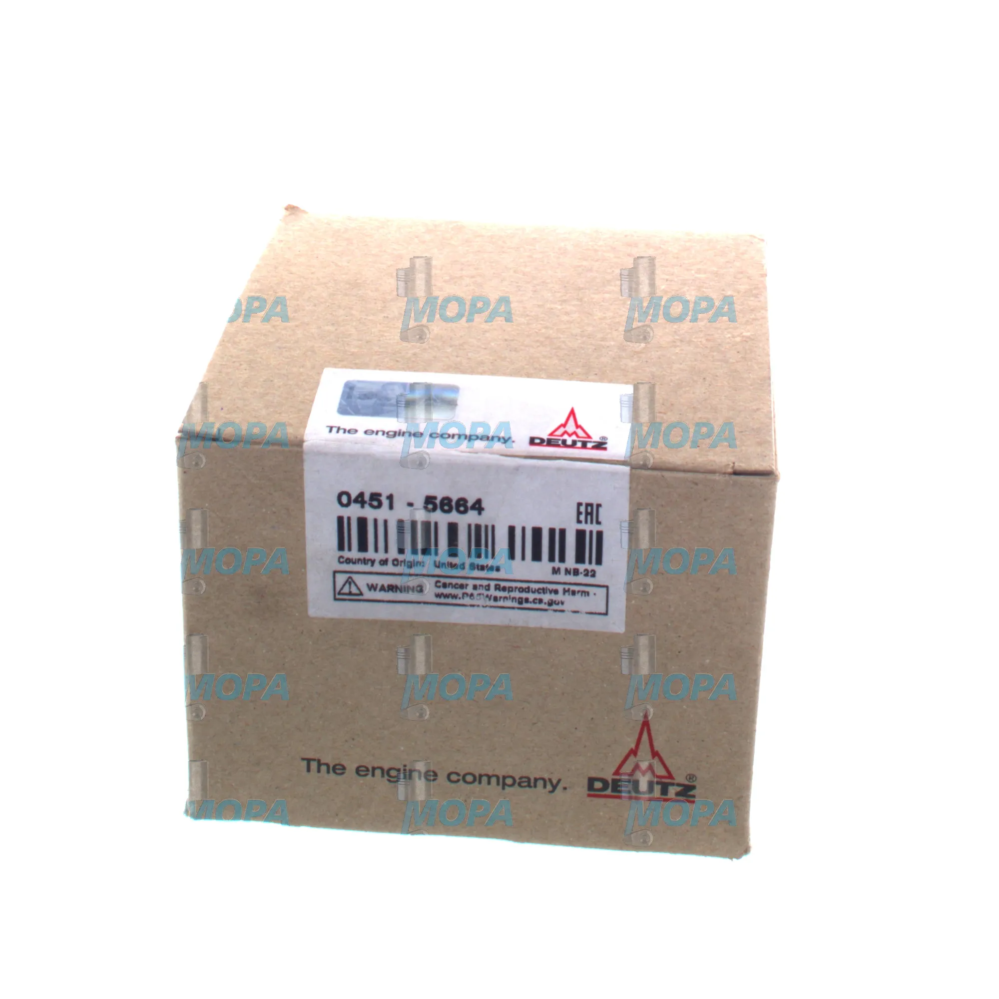 FUEL SUPPLY PUMP - 04515664 suitable for Deutz engines 3