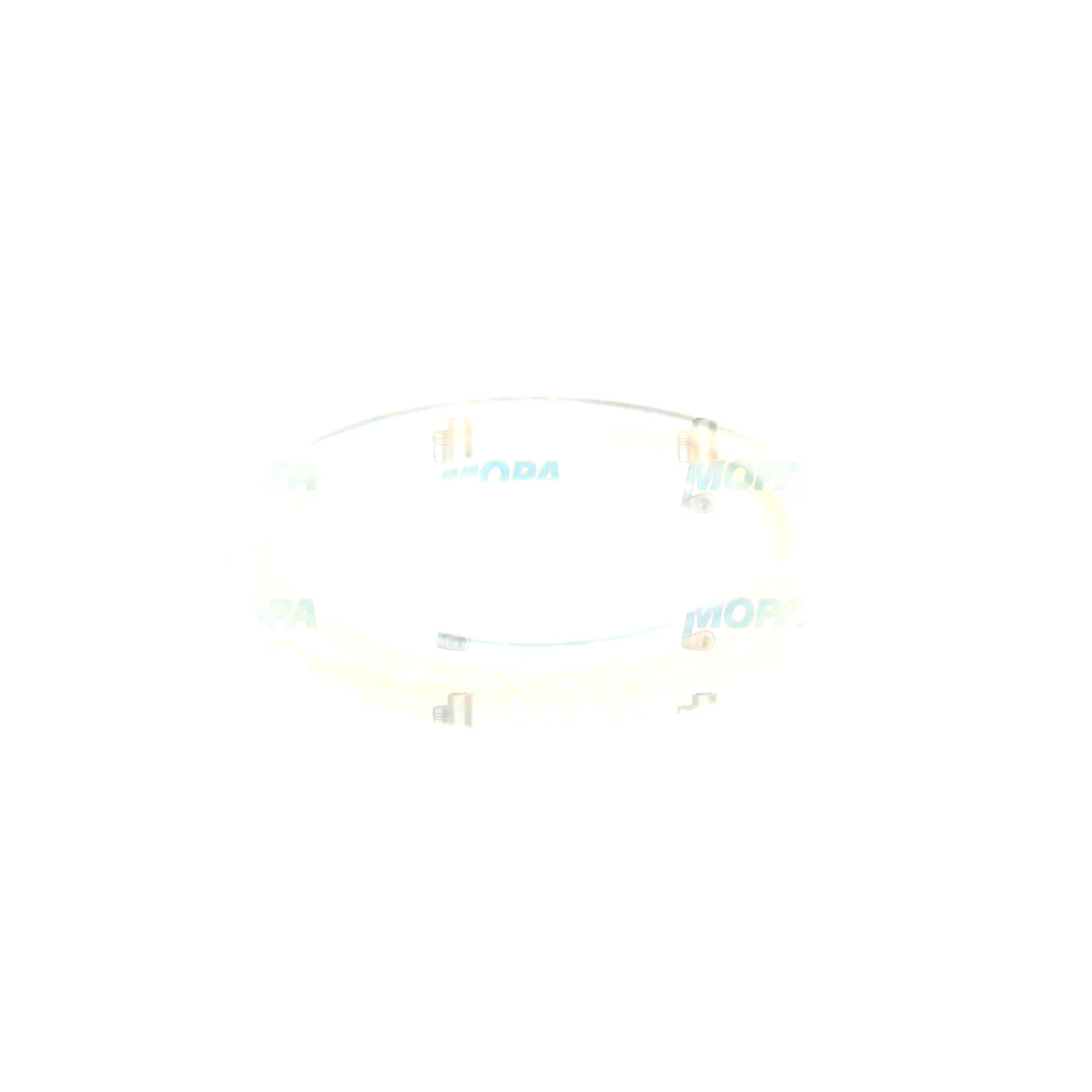 SEALING WASHER - 12156460 suitable for MWM & Deutz engines 8