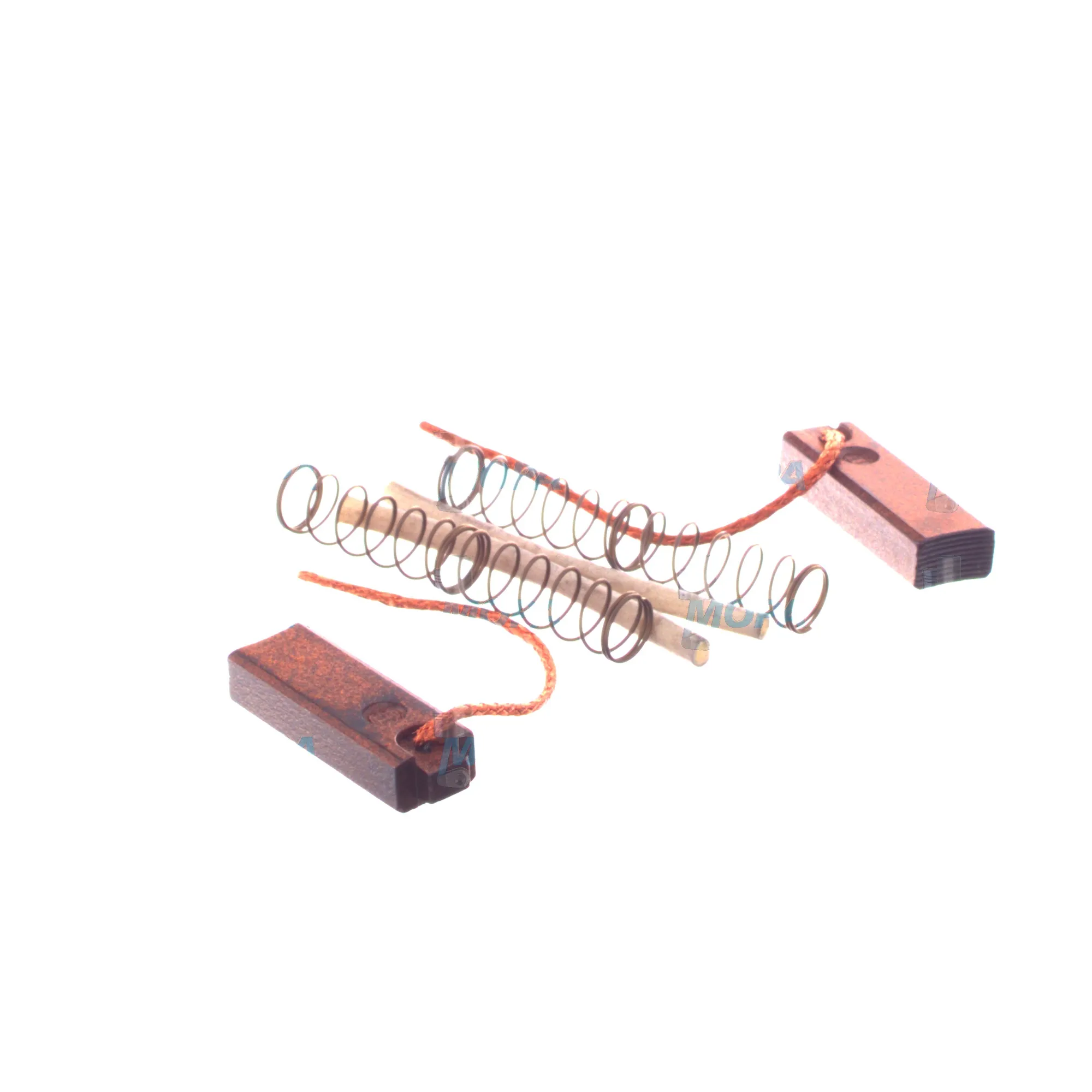 CARBON BRUSHES - 1127014016 suitable for Bosch engines 6