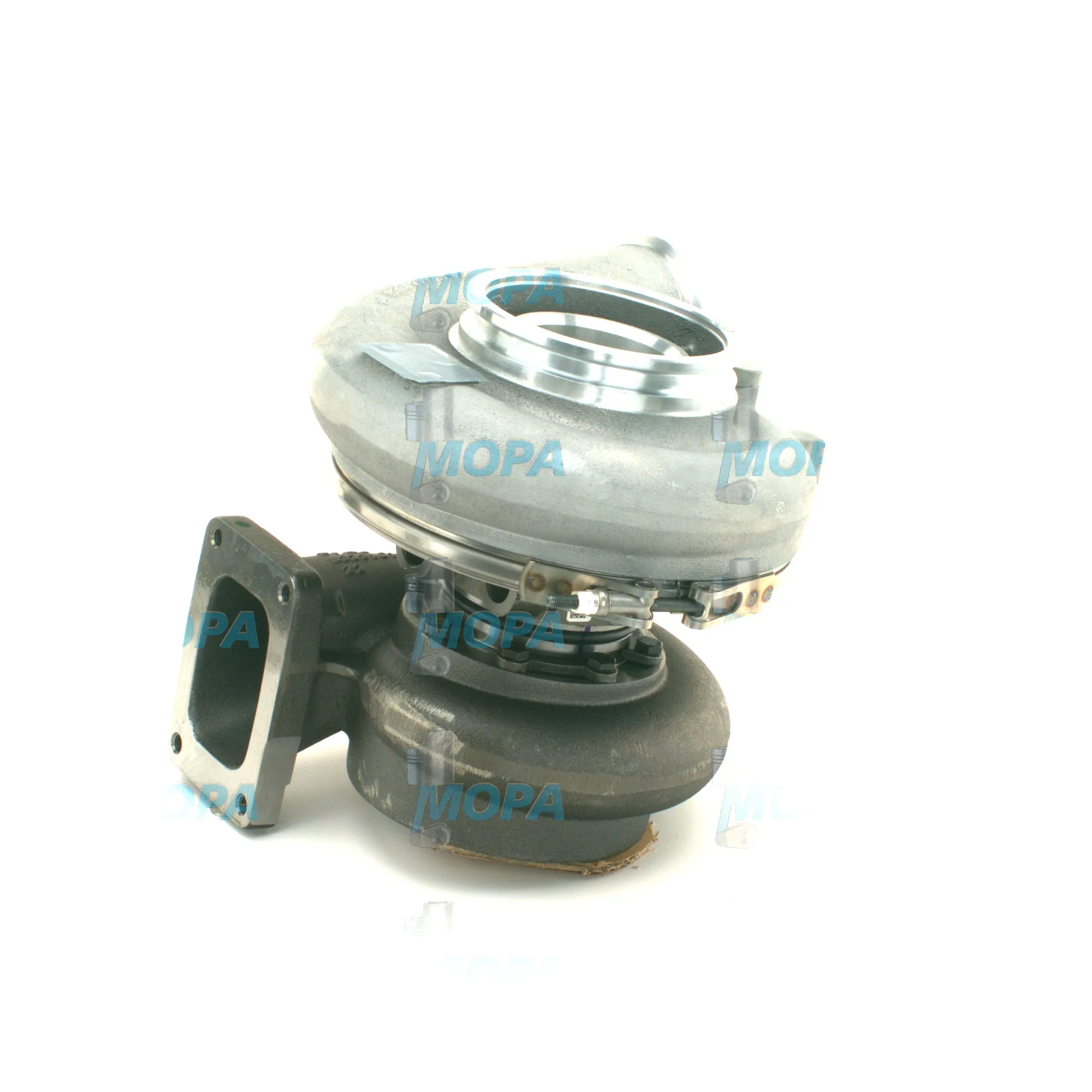 TURBOCHARGER - 51091007780 suitable for MAN D-engines 3