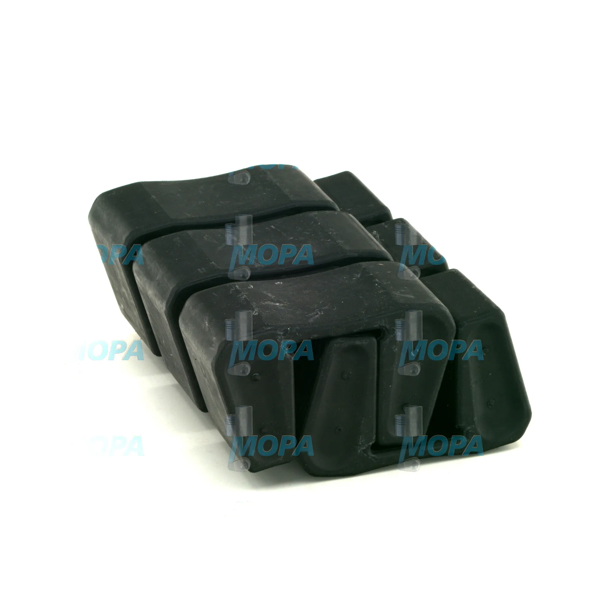 RUBBER PAD/ELEMENT - 02078060 suitable for MWM & Deutz engines 5
