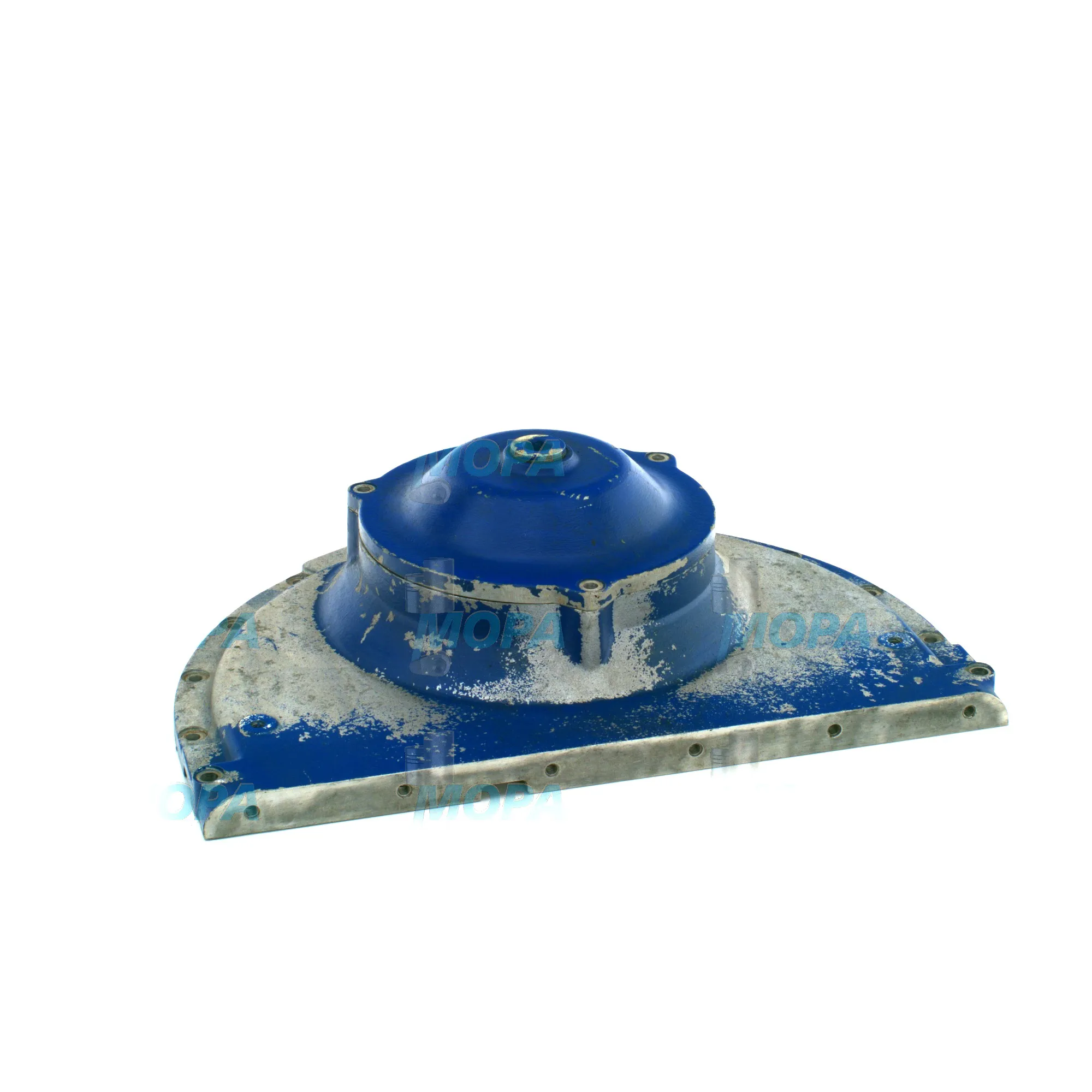 STIRNWANDDECKEL gebraucht - 12027708USED passend für MWM & Deutz Motoren 3