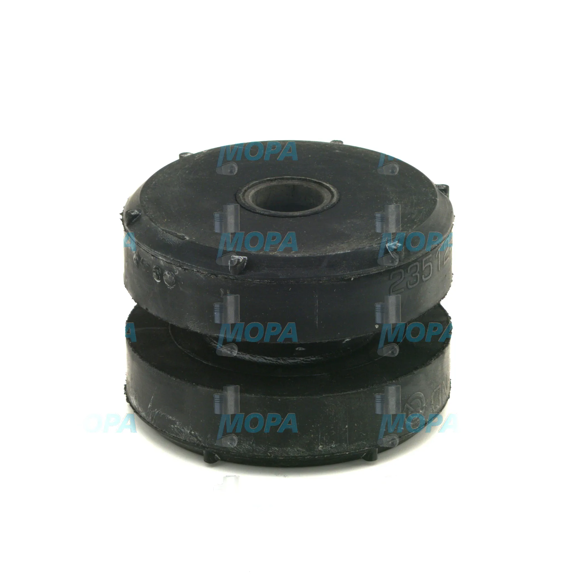 RUBBER PAD/ELEMENT - 23512476 suitable for MTU engines 5