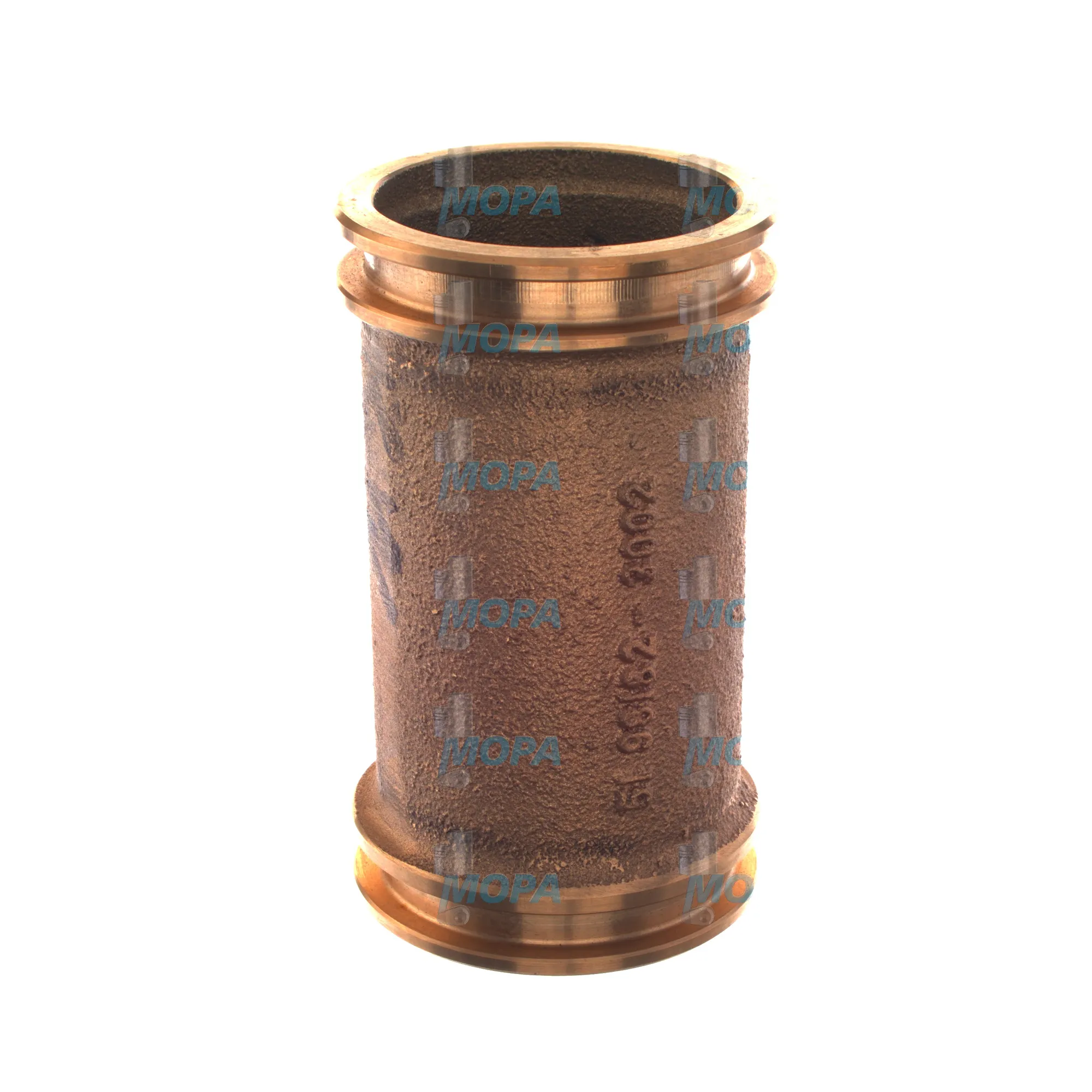 PLUG-IN PIPE - 51981820040 suitable for MAN D-engines