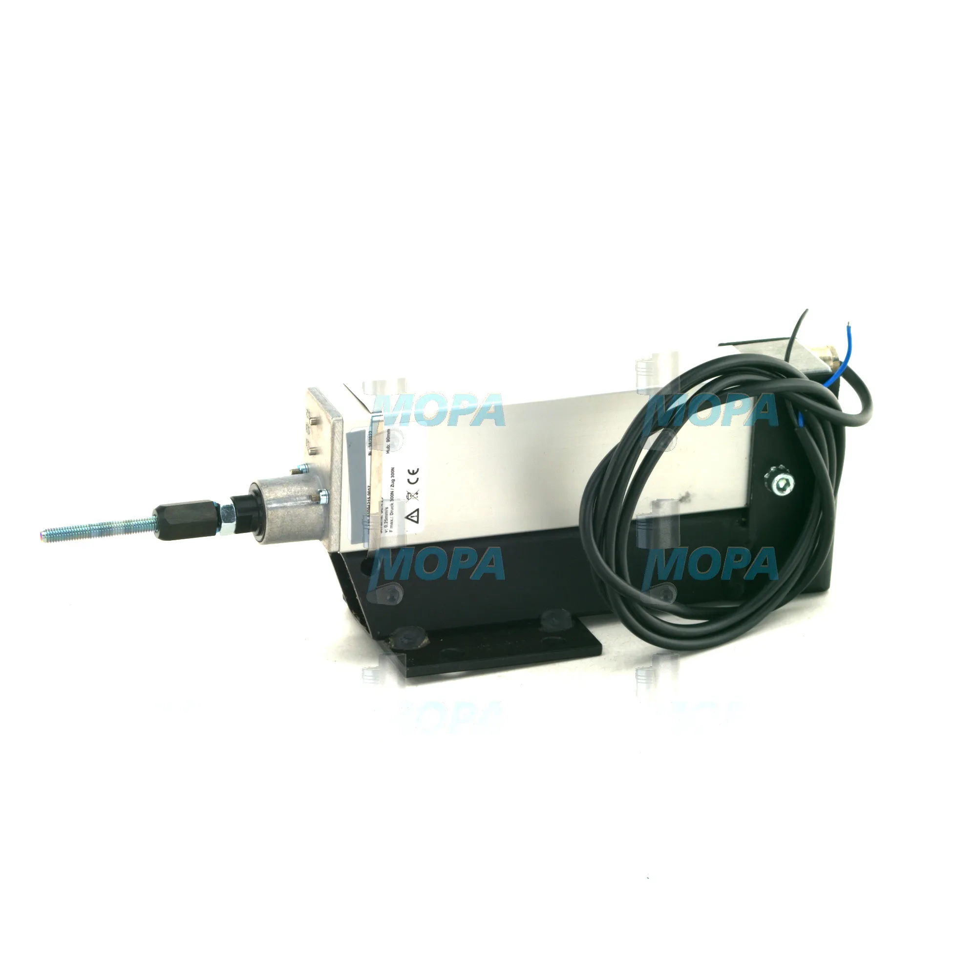 SPEED ADJUSTMENT - 51116006298 suitable for MAN D-engines 3