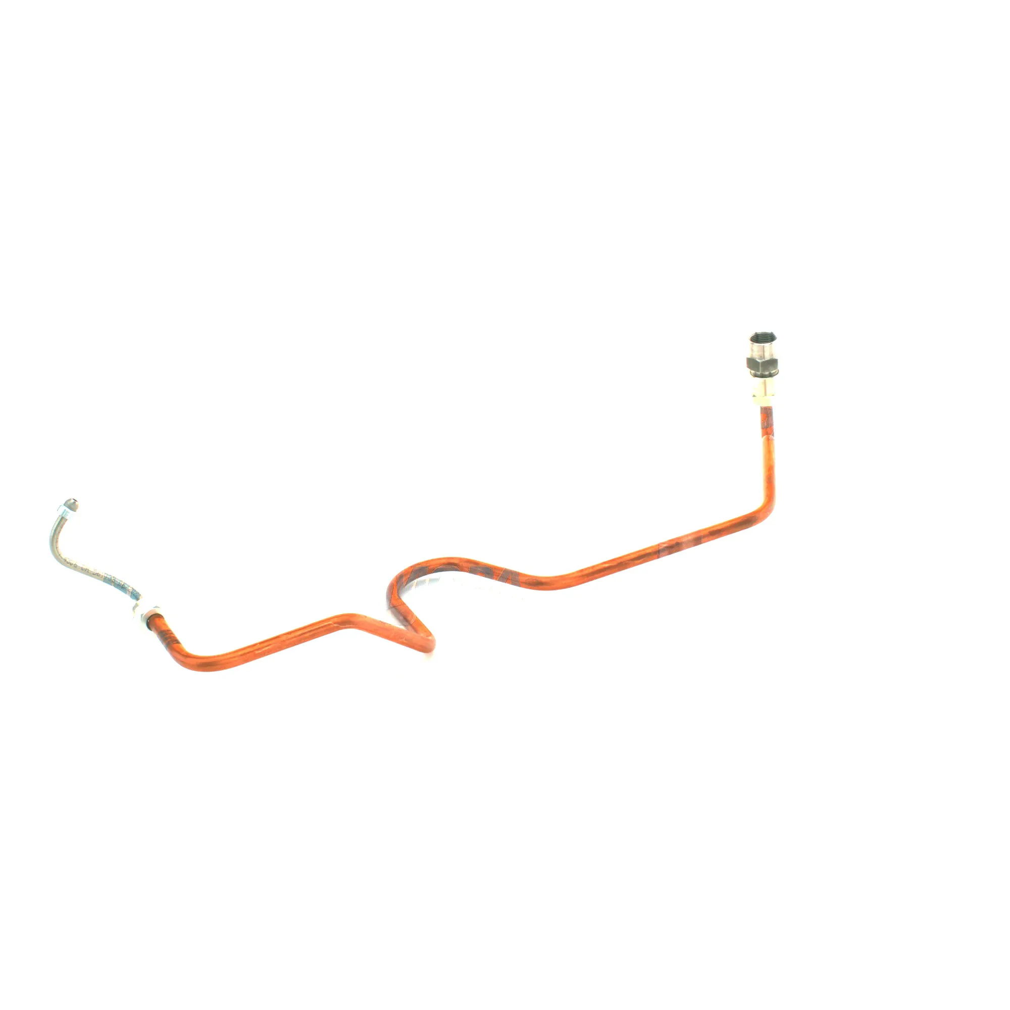 PRESSURE LINE - 5550701936 suitable for MTU engines 4