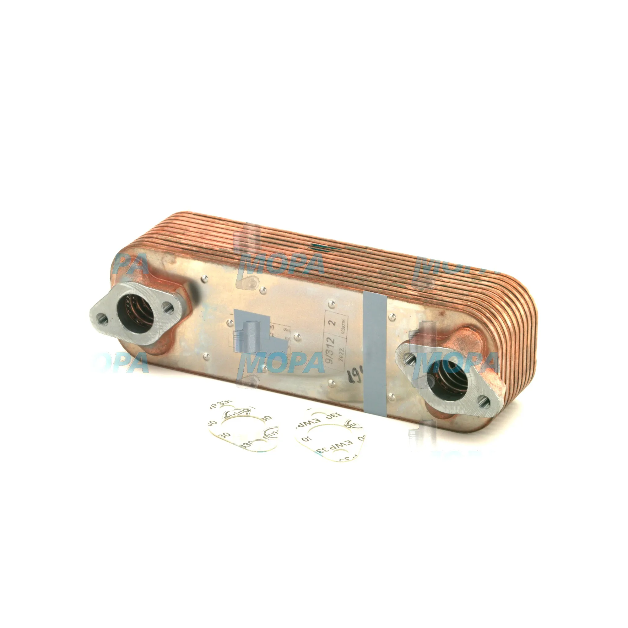 OELKUEHLER - 51056010163 passend für MAN D-Motoren 9