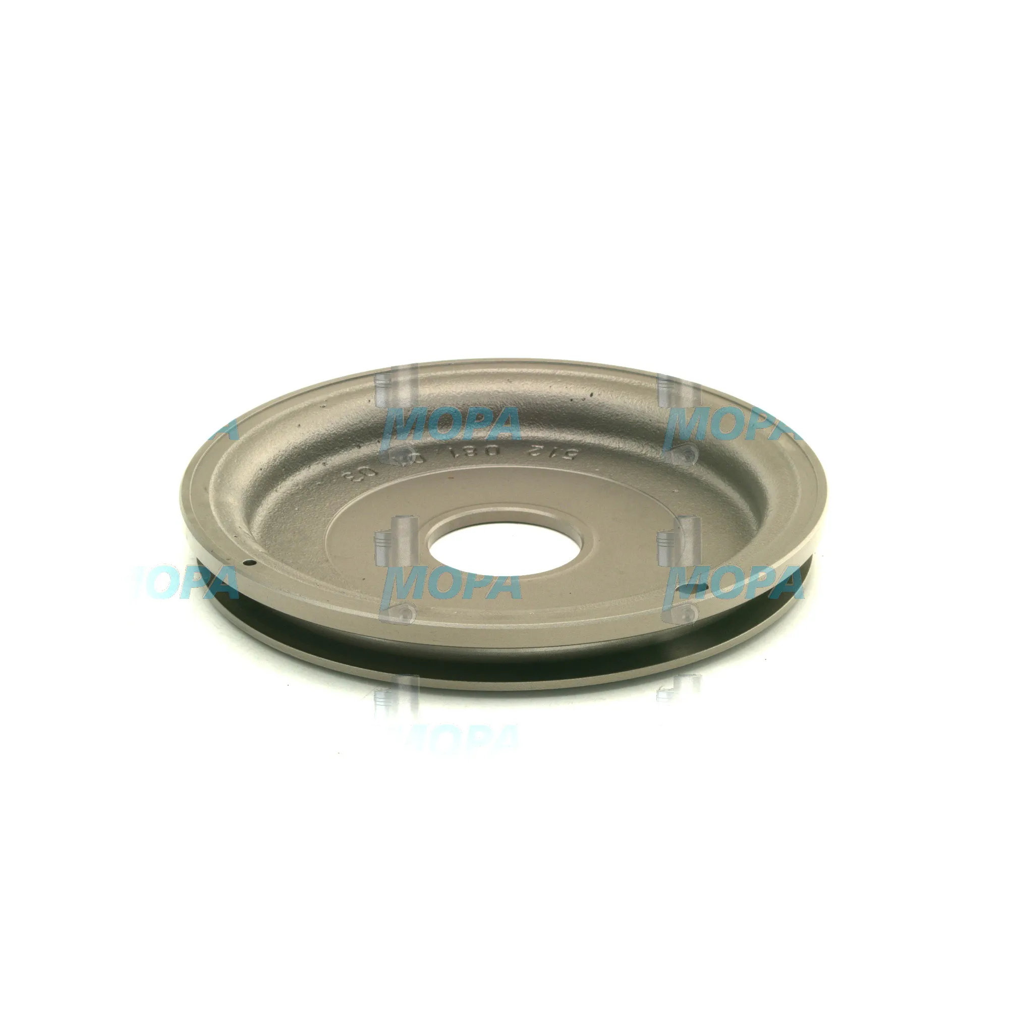 HEAT SHIELD - 5120810103 suitable for MTU engines 5