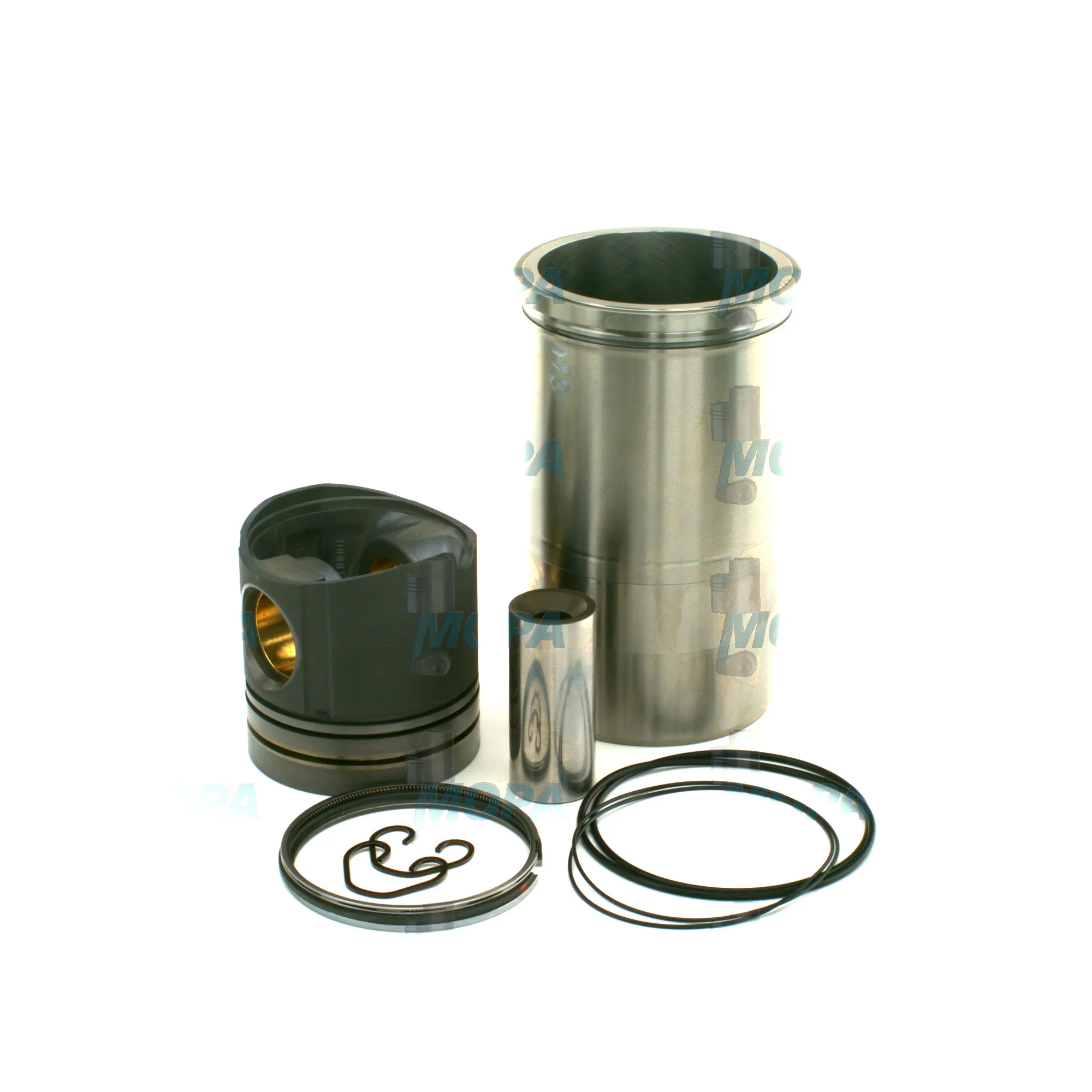 ASSEMBLY KOLBEN/LAUFBUCHSE - 51025006457 passend für MAN D-Motoren 9