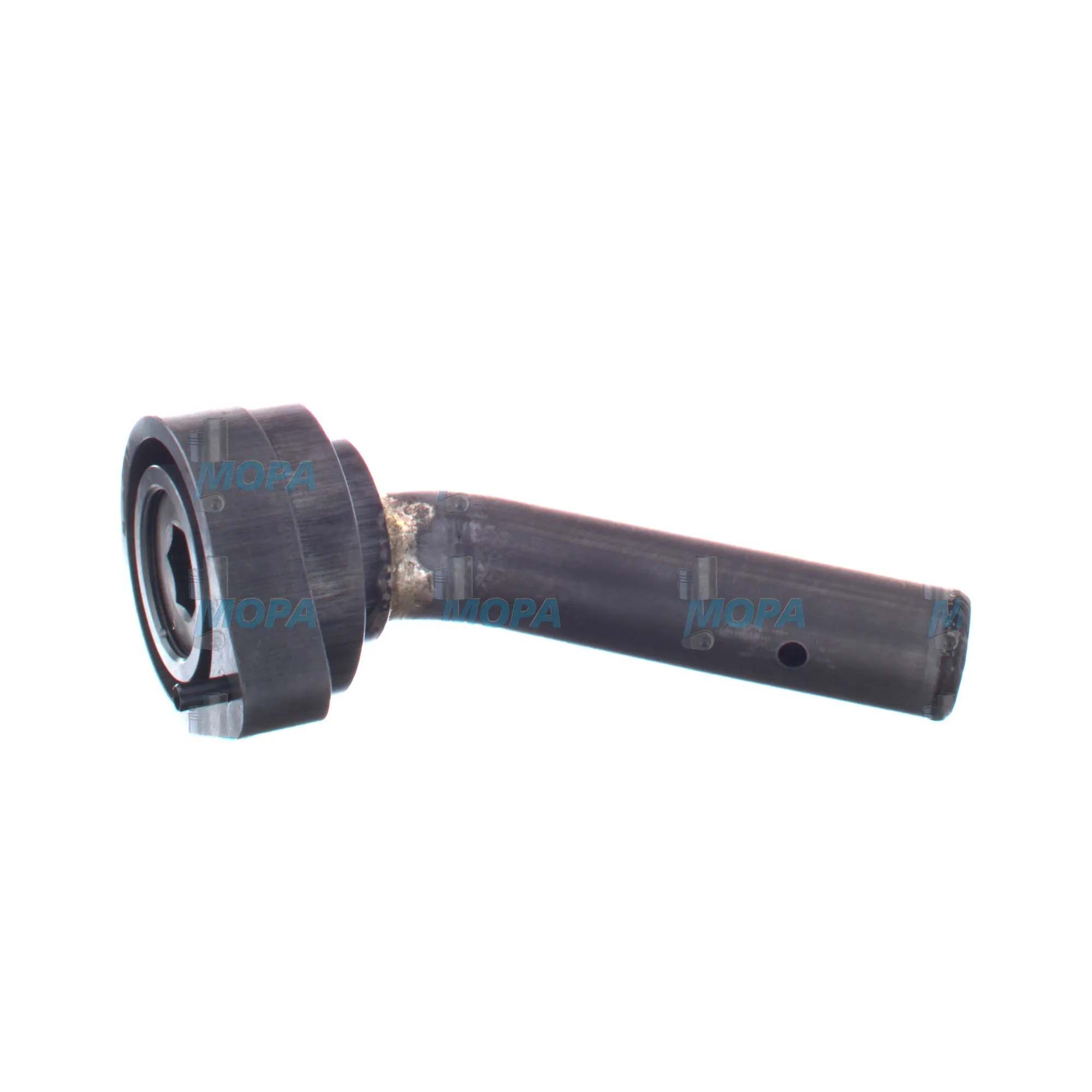 PRESSURE PIPE NECK - 5800100177 suitable for MTU engines 3
